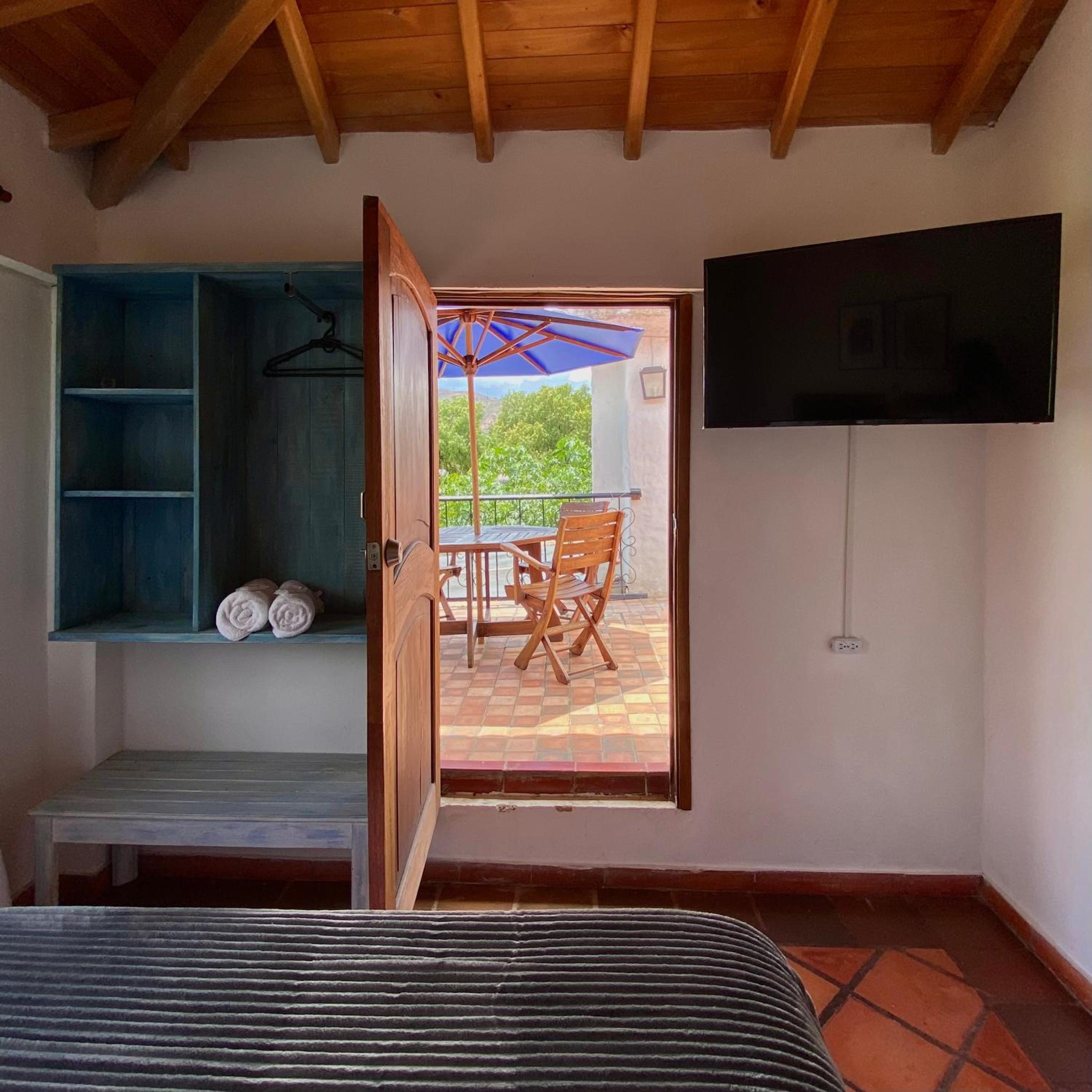 Double Room with Terrace photo 2