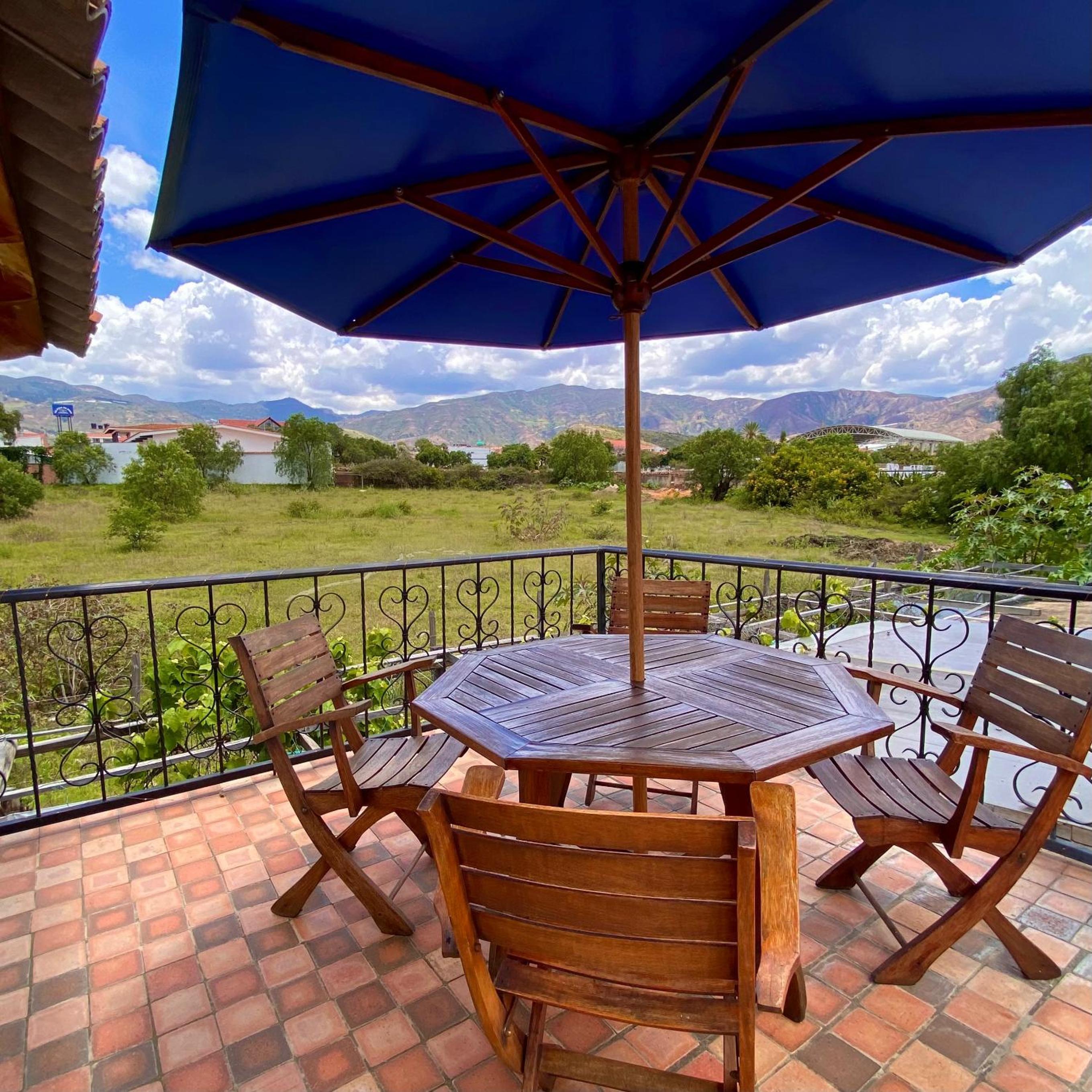 Double Room with Terrace photo 3