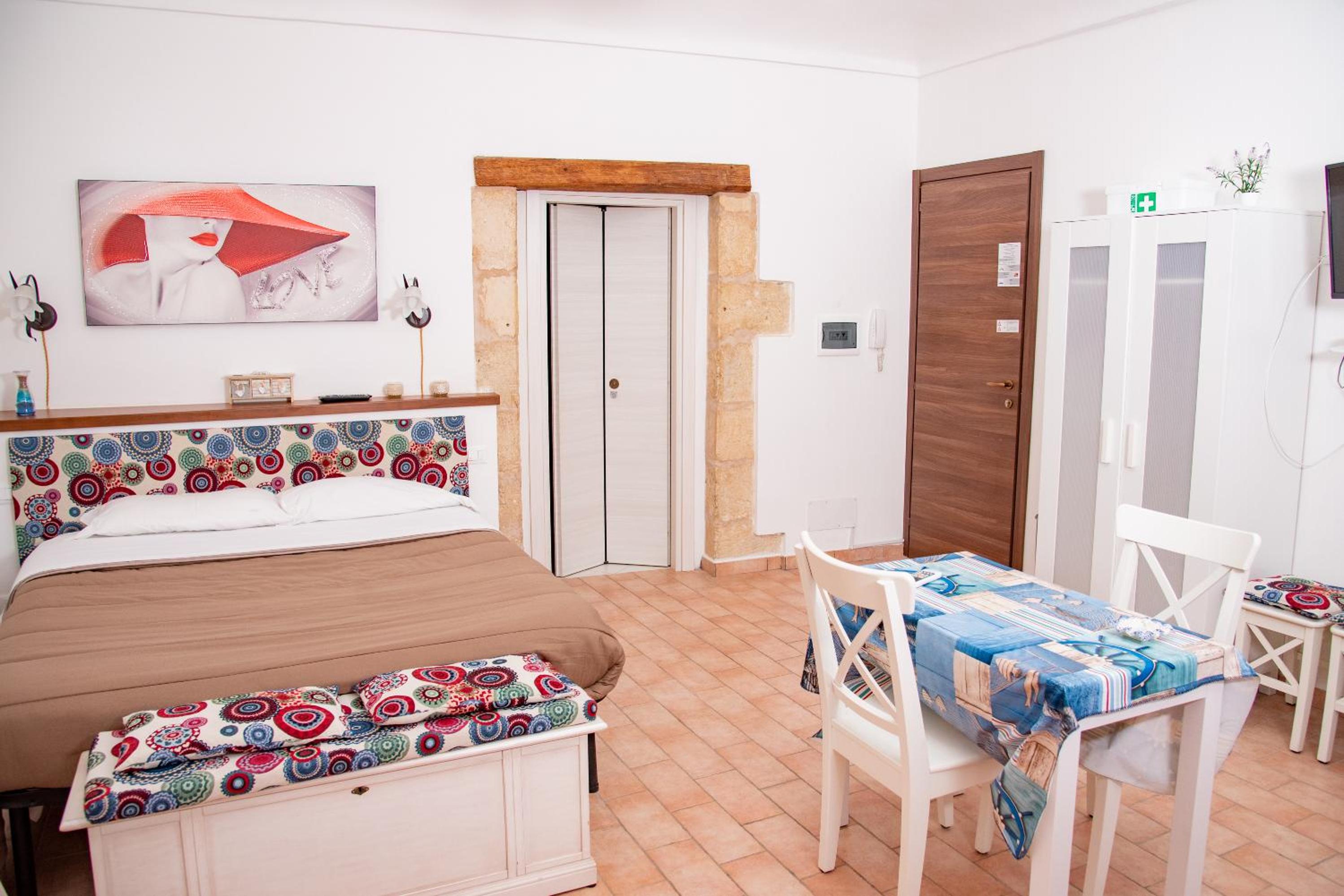 One-Bedroom House