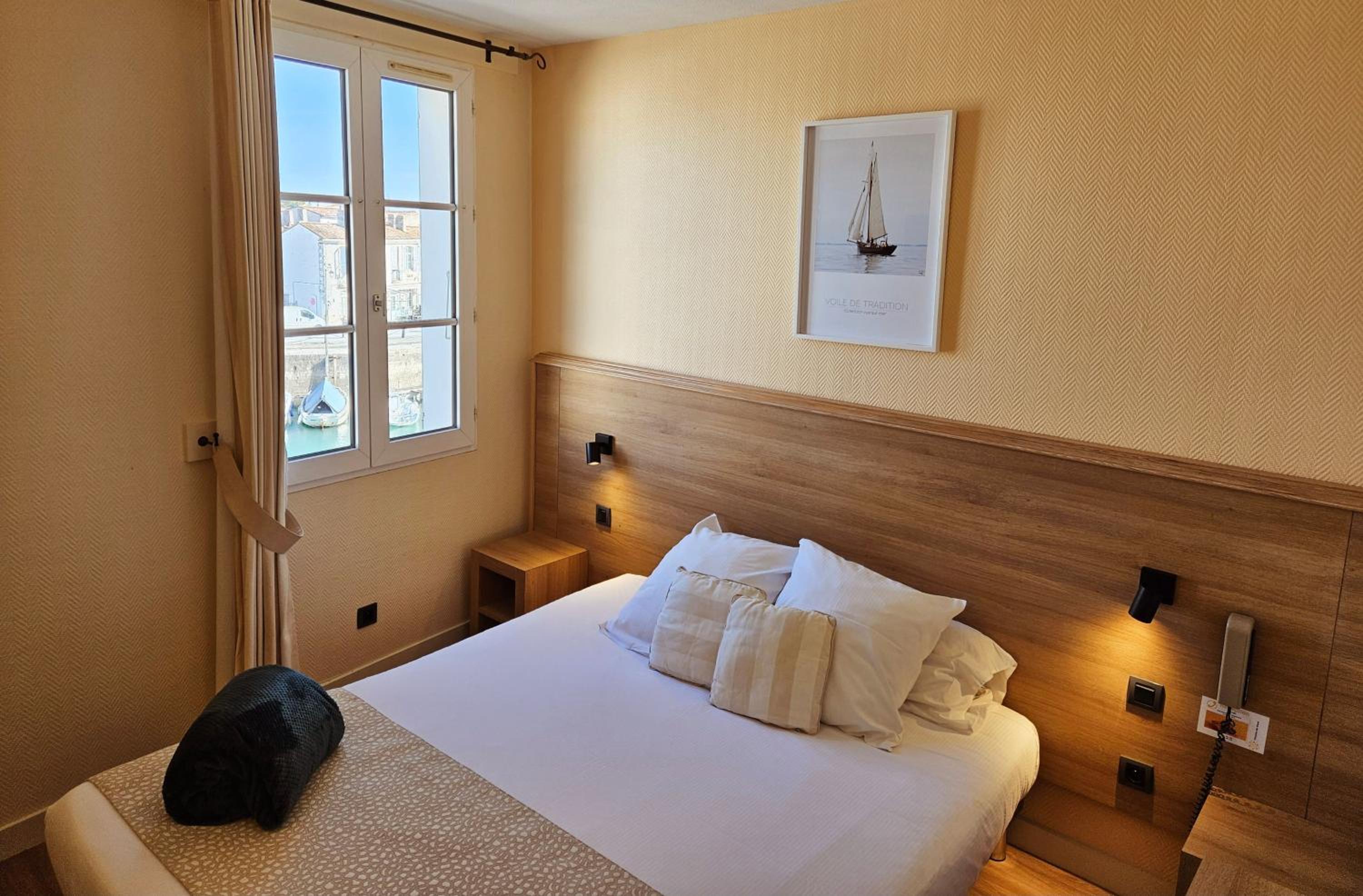 Double Room - Harbor