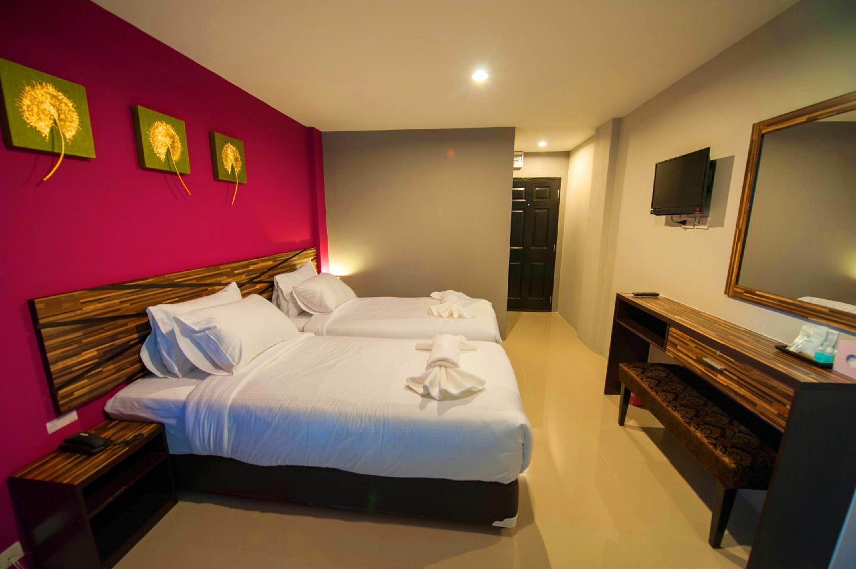 Superior Twin Room