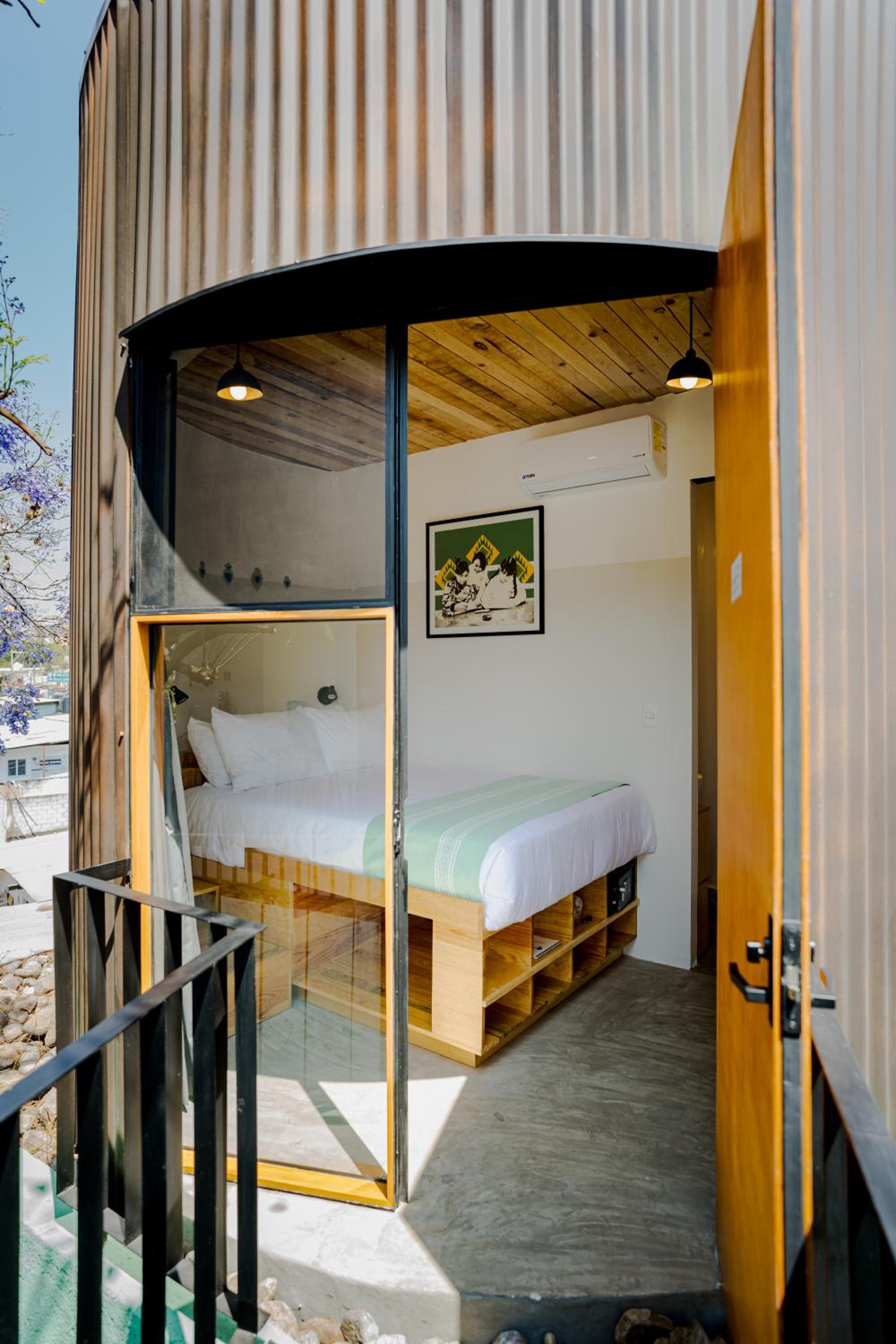 Habitación Doble Pequeña
