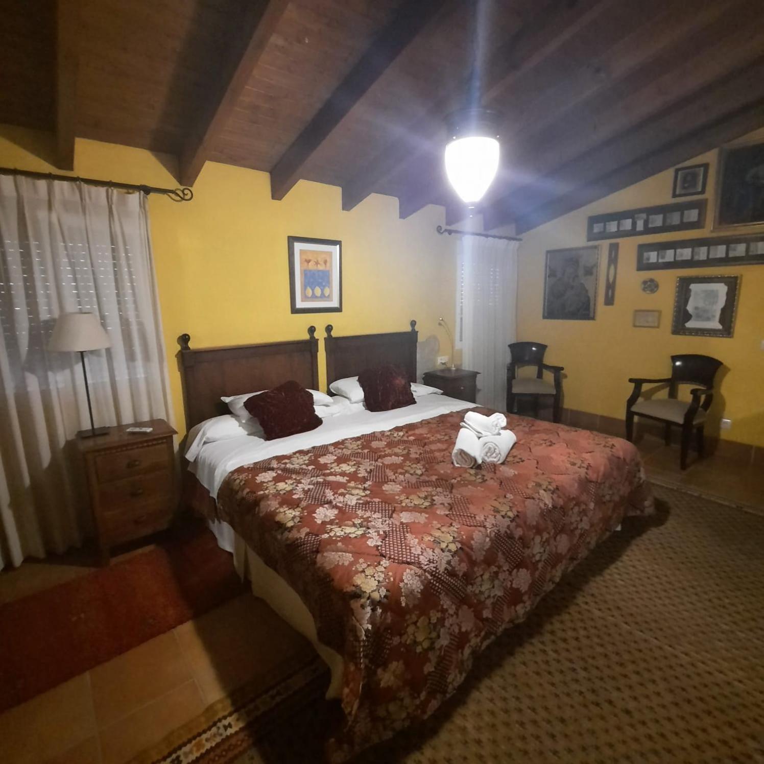 Habitación Doble Deluxe