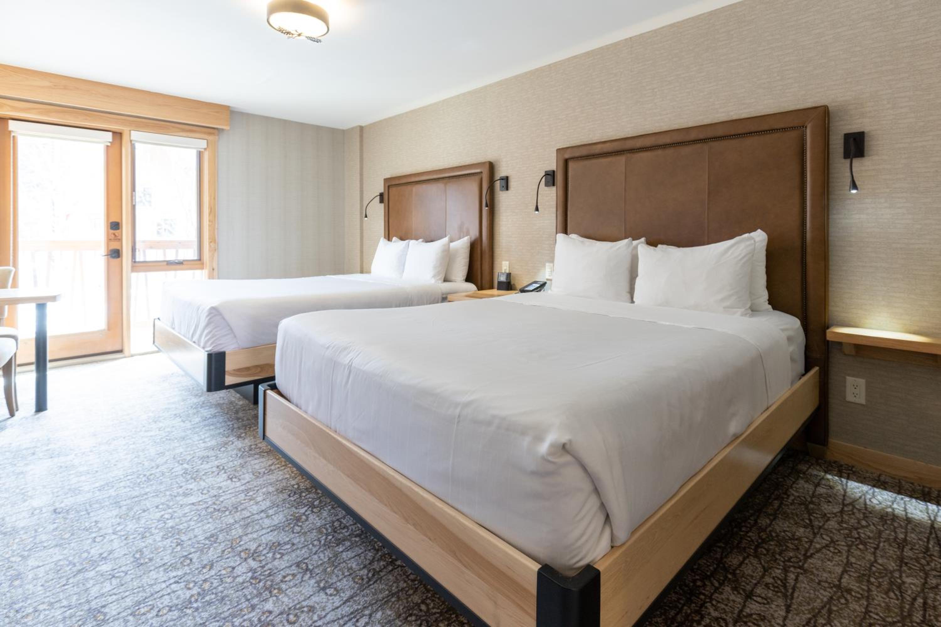 Superior Queen Room with Two Queen Beds