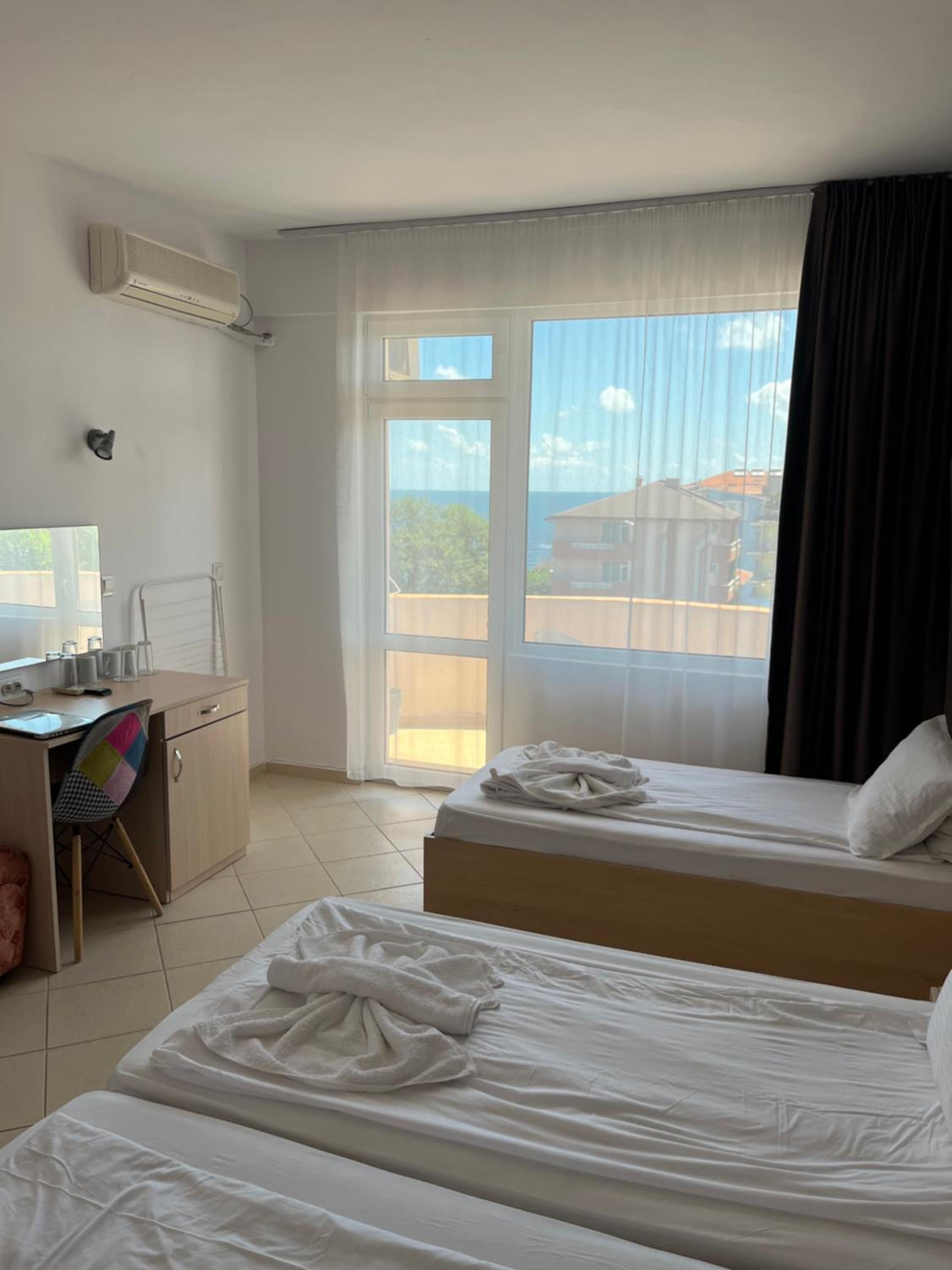 Triple Room with Balcony