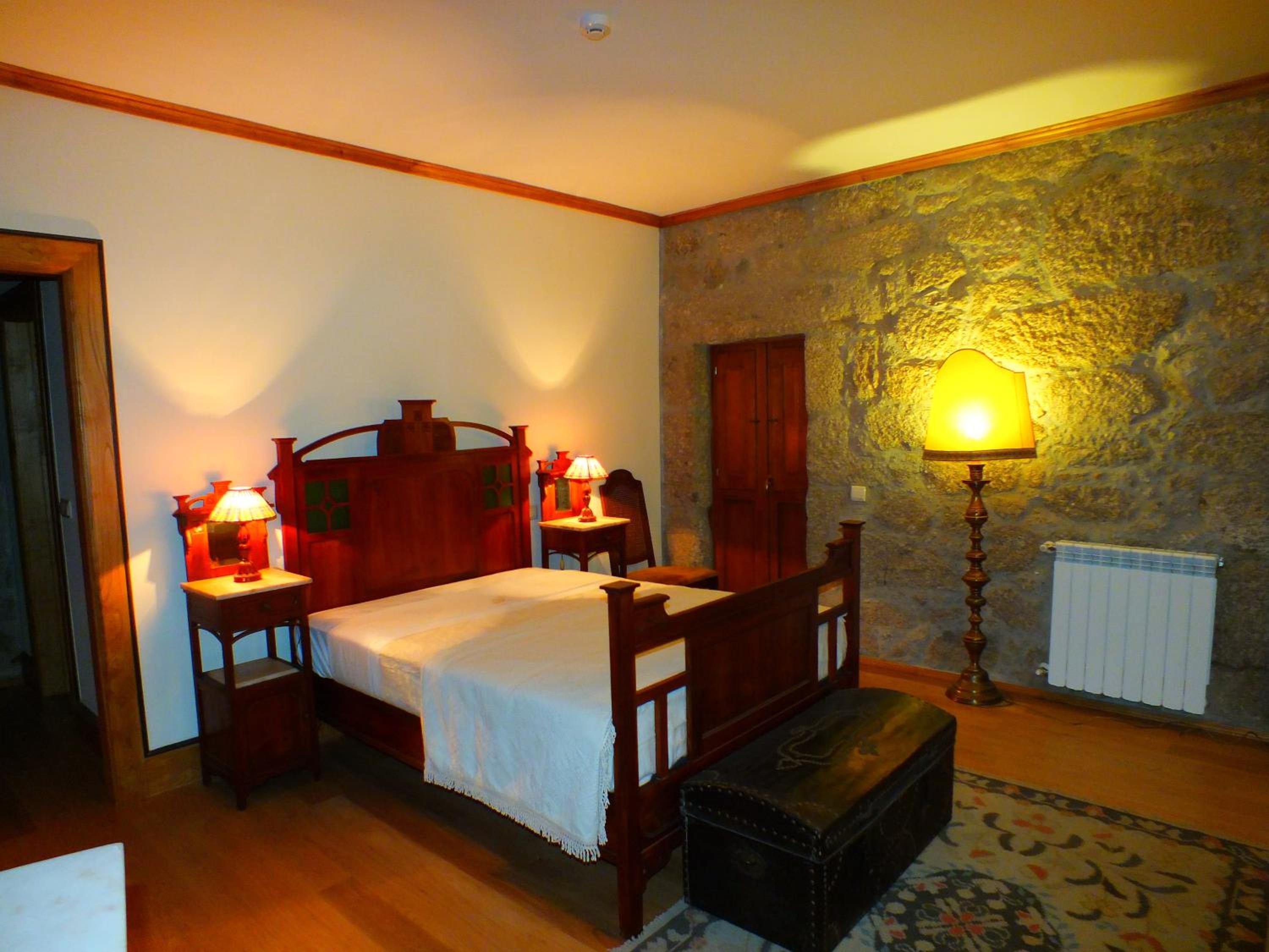 Double Room With Spa Bath