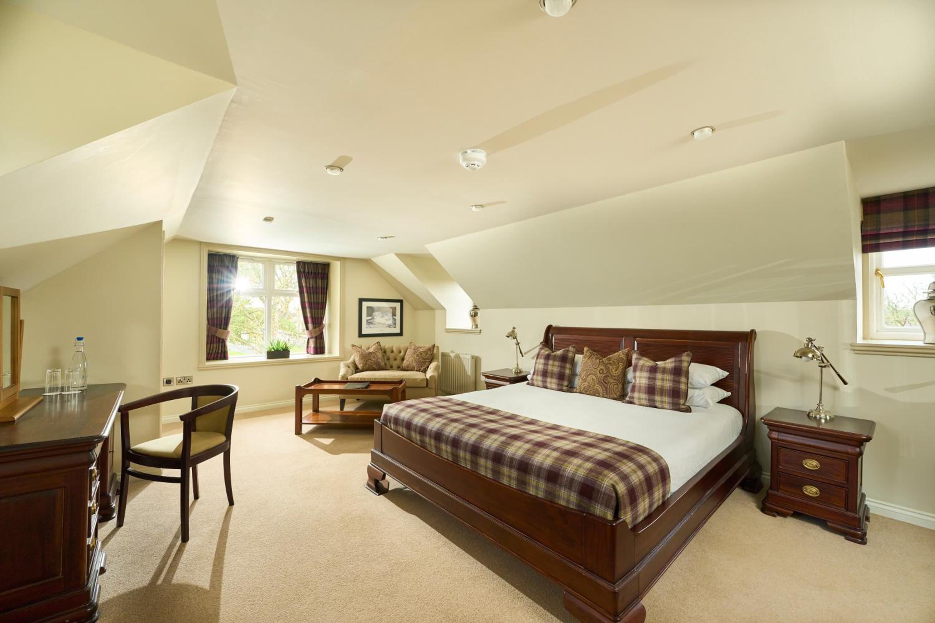 King Room (Uah Lodge)
