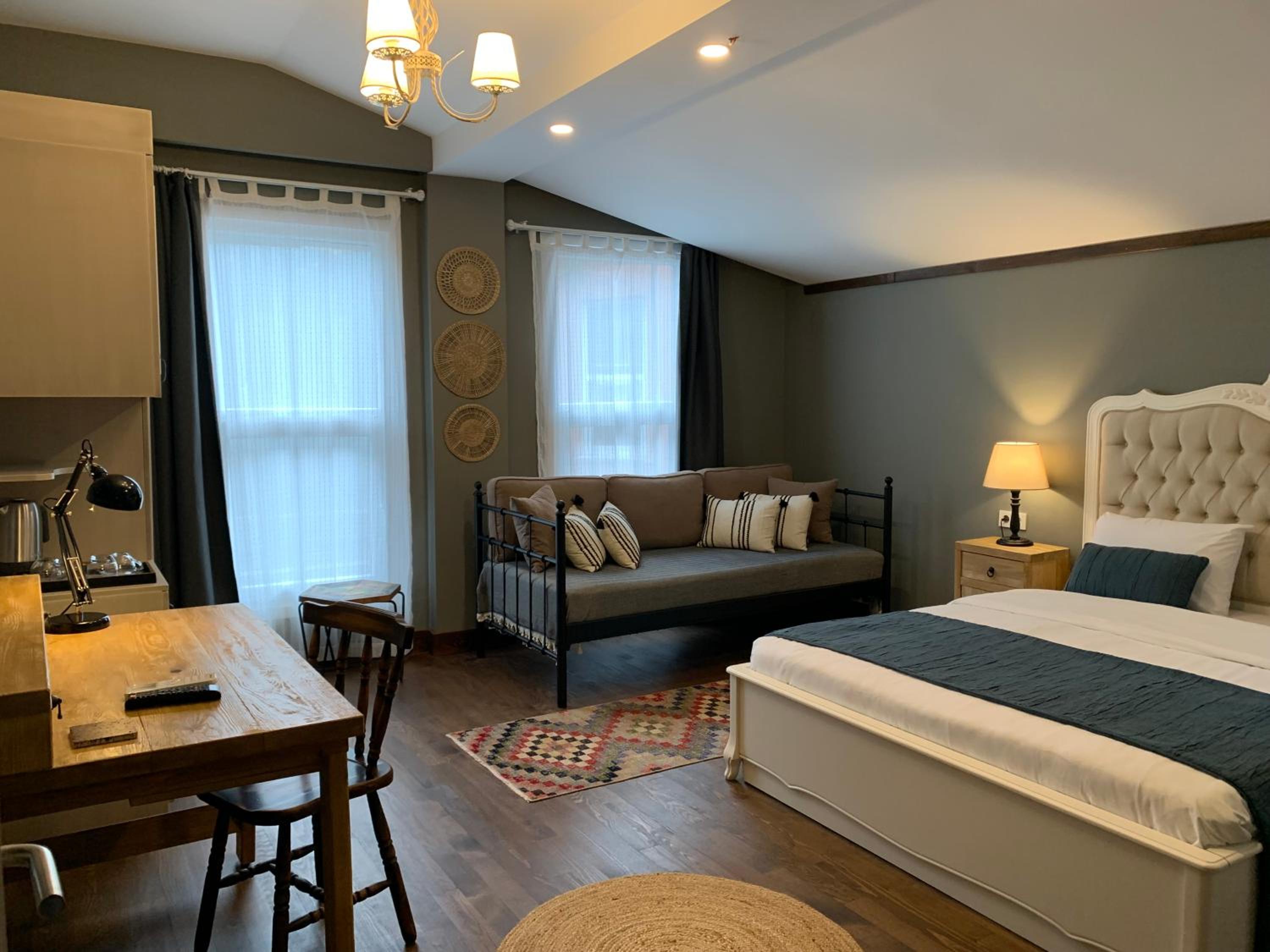 Executive Triple Room photo 2