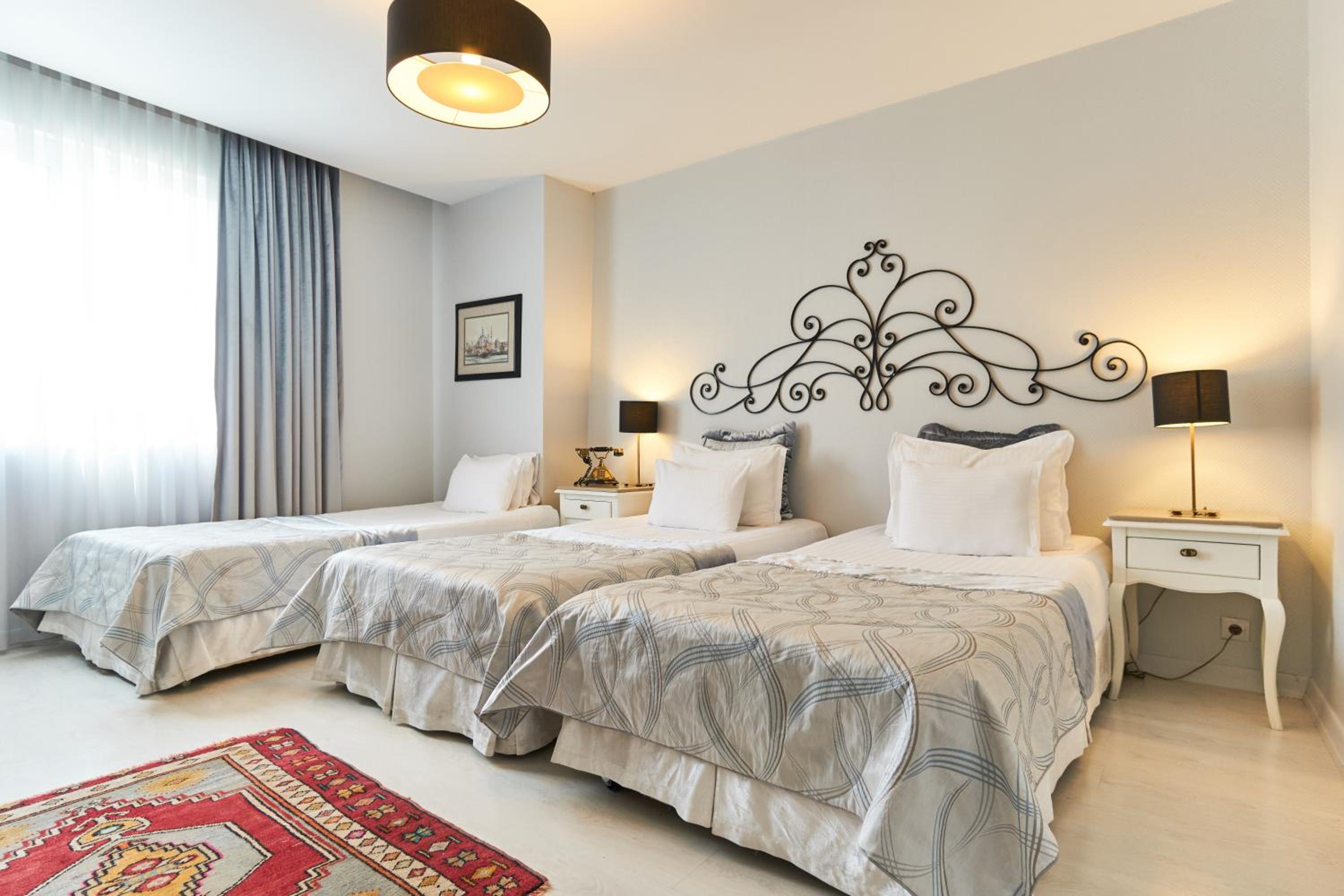 Premier Triple Room photo 1