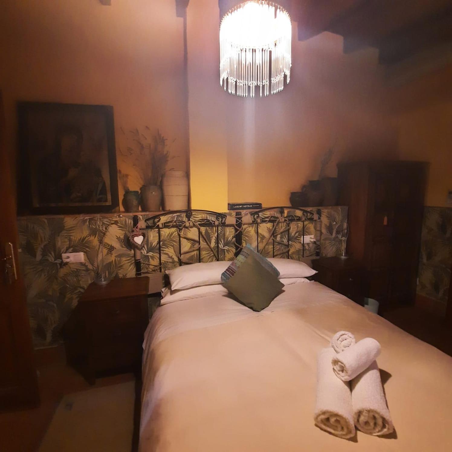 Habitación Doble Deluxe