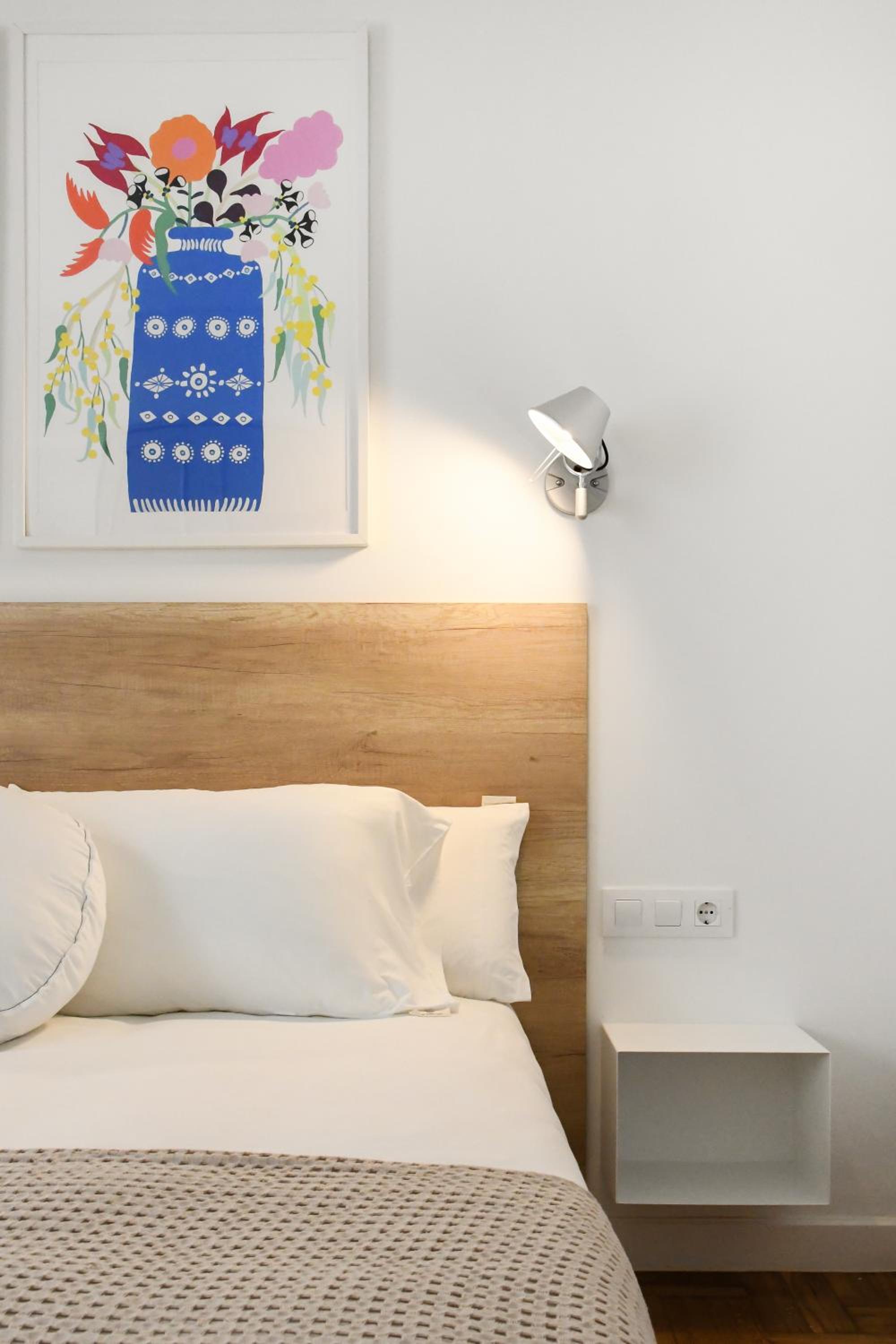 Habitación Deluxe King