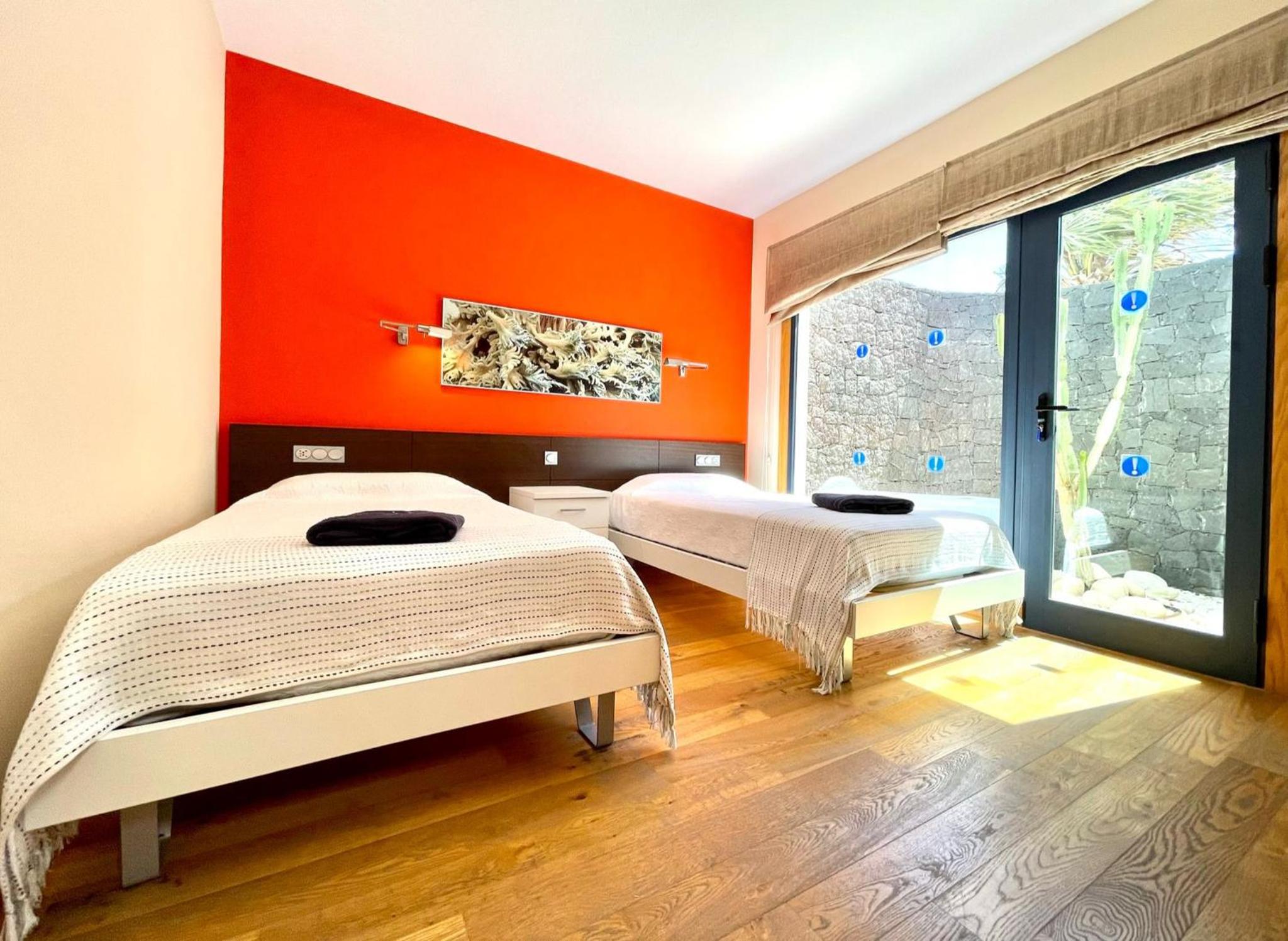 Villa con piscina privada