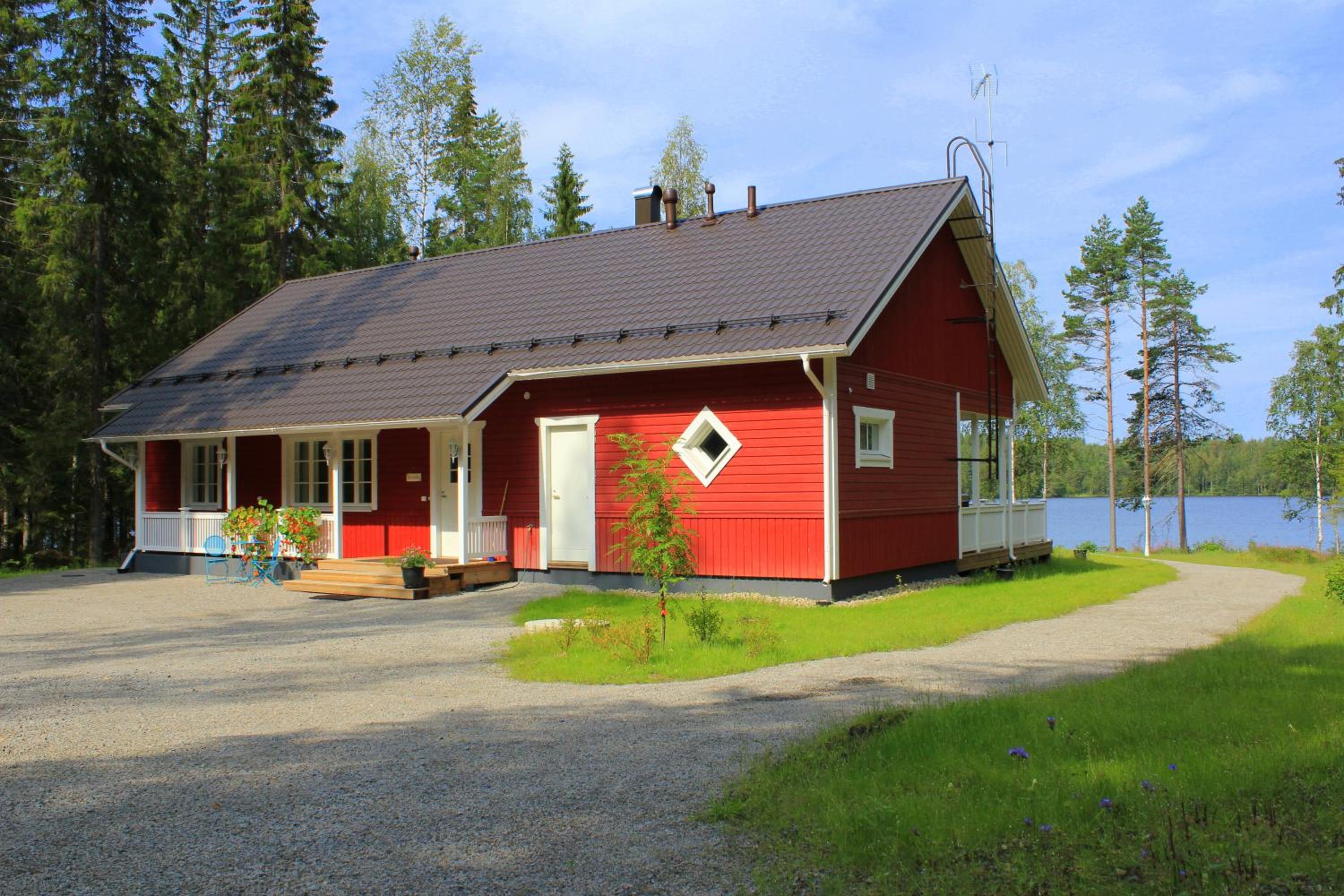 Three-Bedroom Villa photo 2