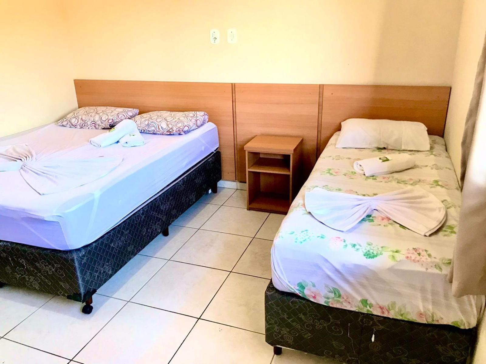 Triple Room with Balcony