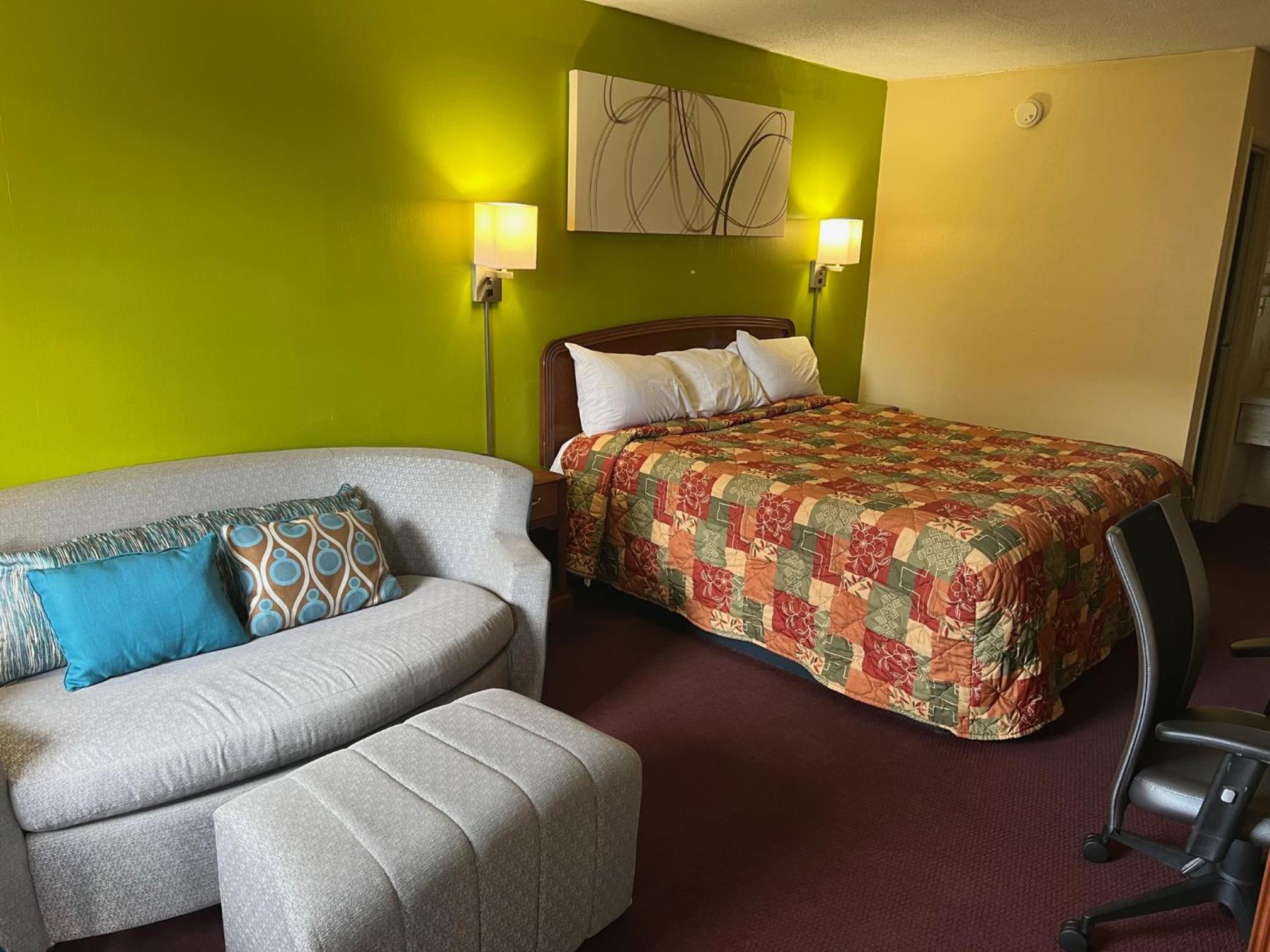 Deluxe Single Room photo 1