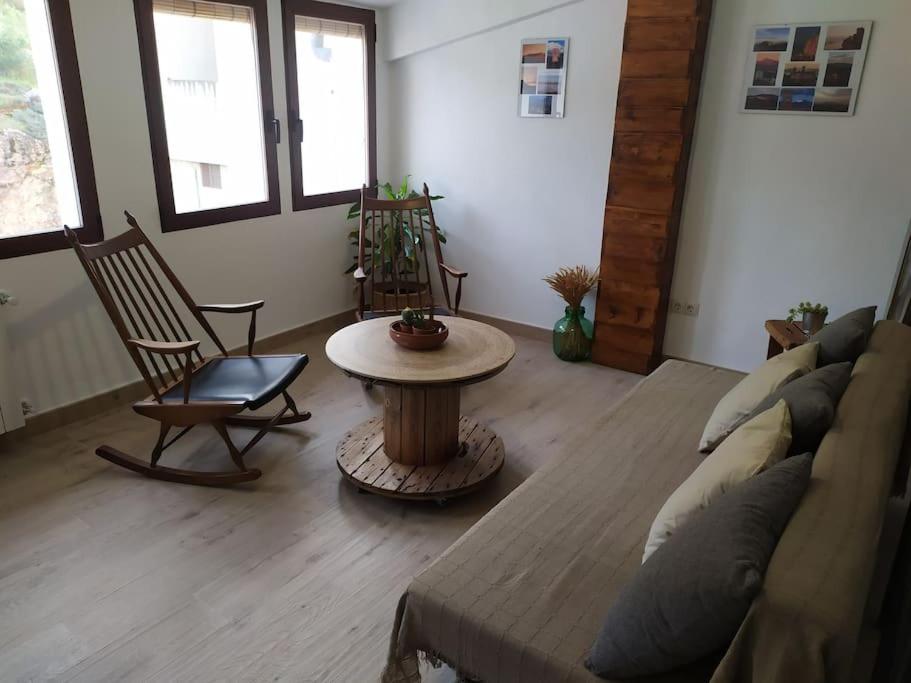 Casa de tres habitaciones