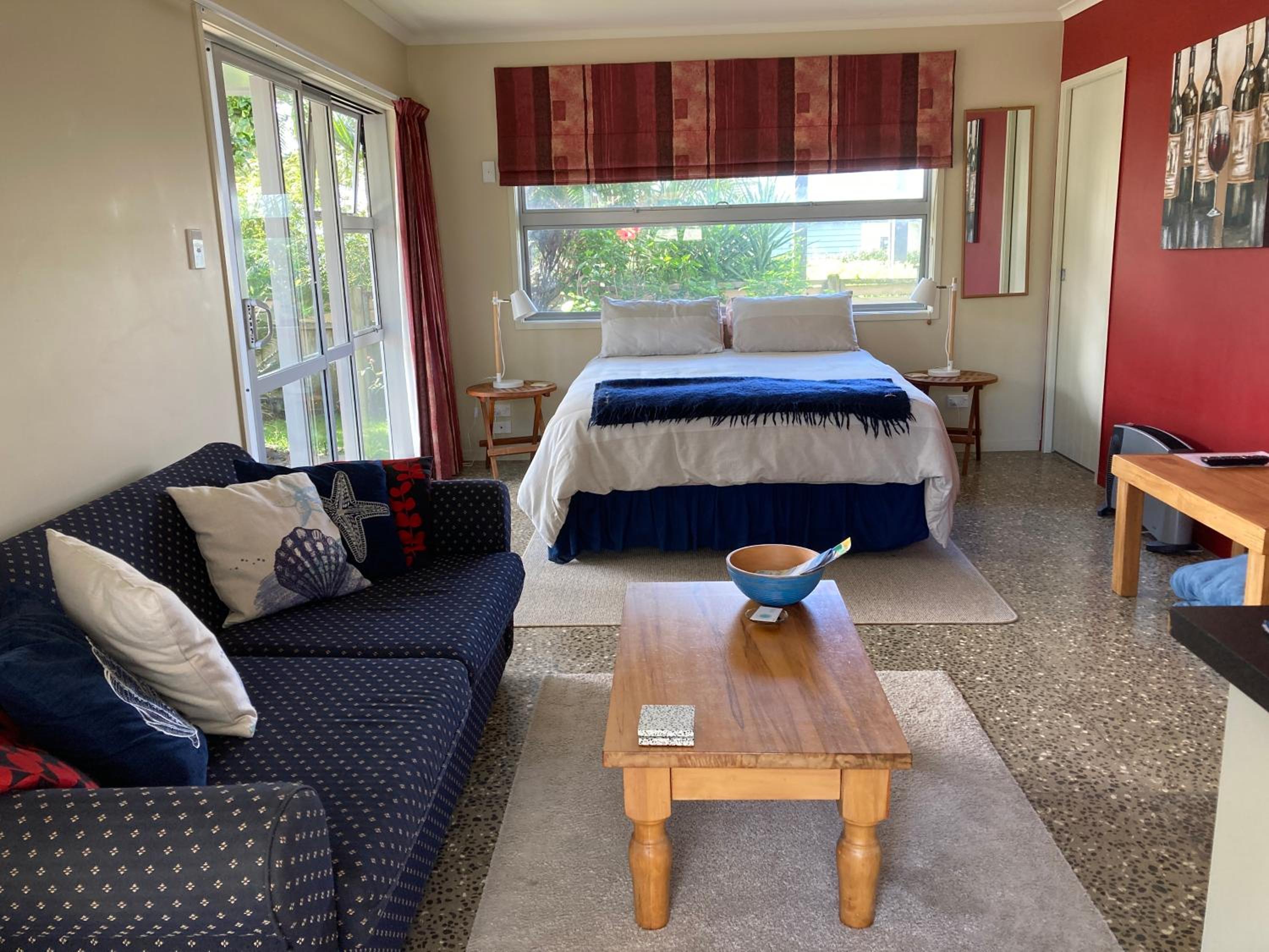 Double or Twin Room with Bathroom