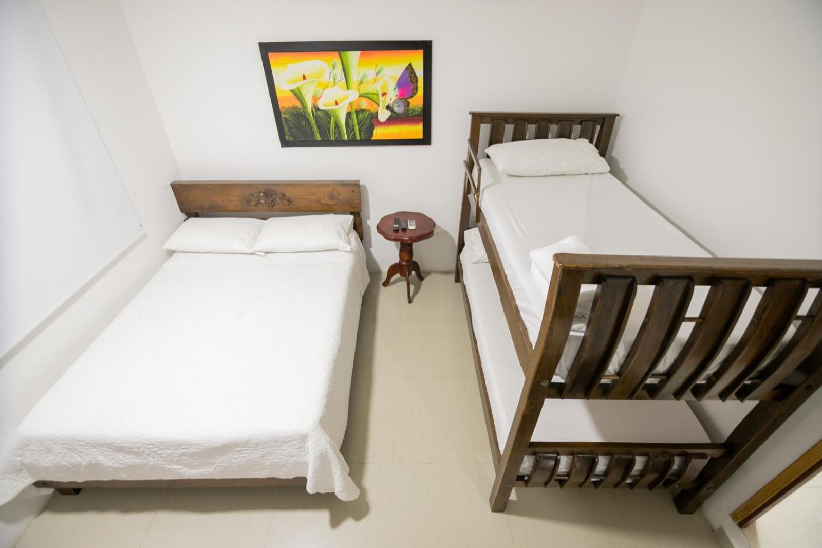 Standard Quadruple Room photo 1
