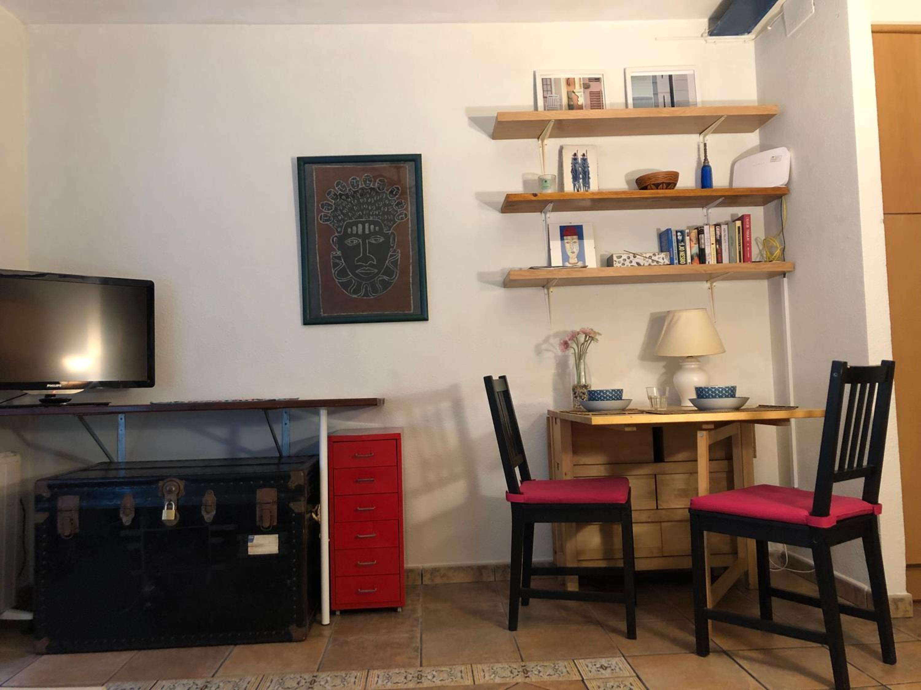 Apartamento de una habitación
