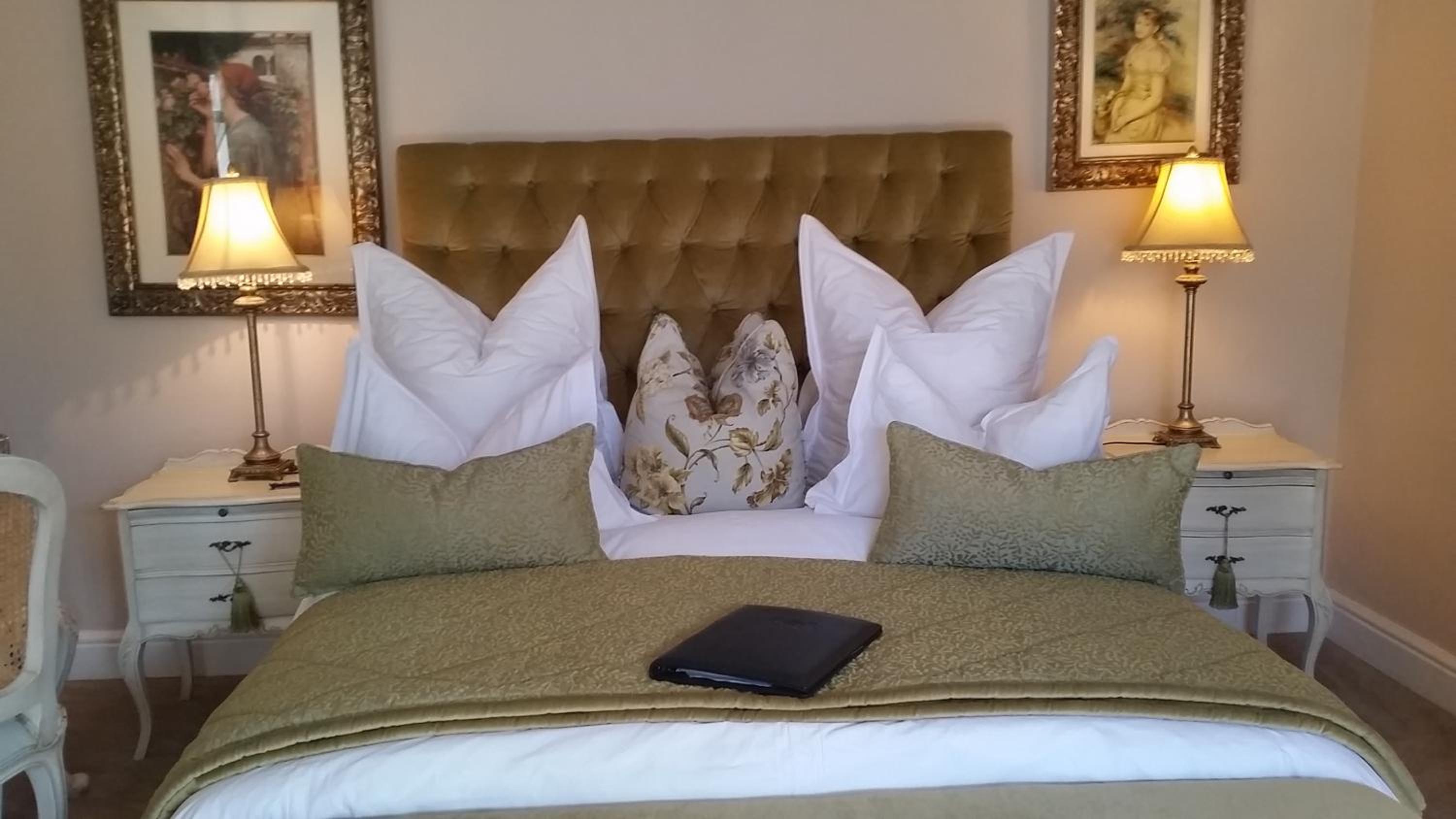 Deluxe Double Room with Garden View (Dunes) - Photo 2