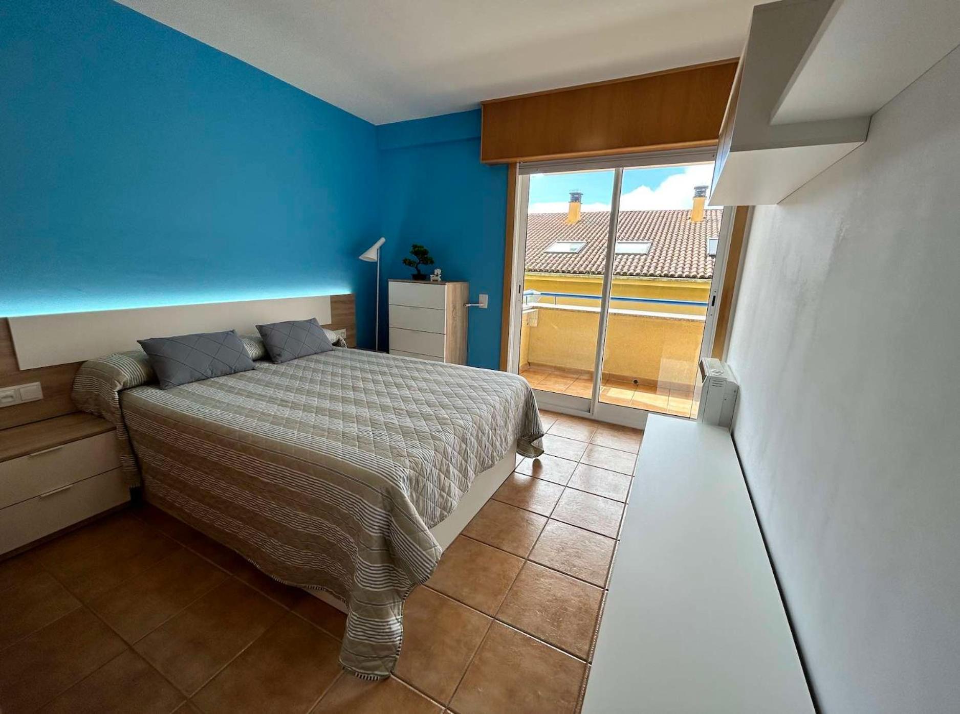 Apartamento con Terraza