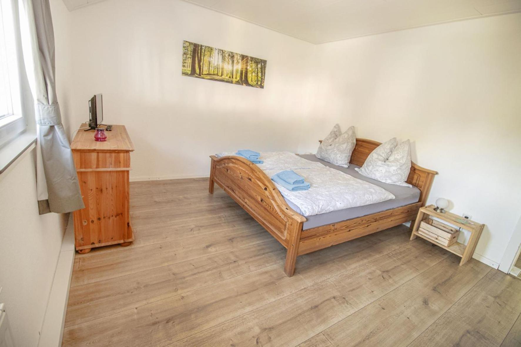 Three-Bedroom Premium Apartment with Balcony