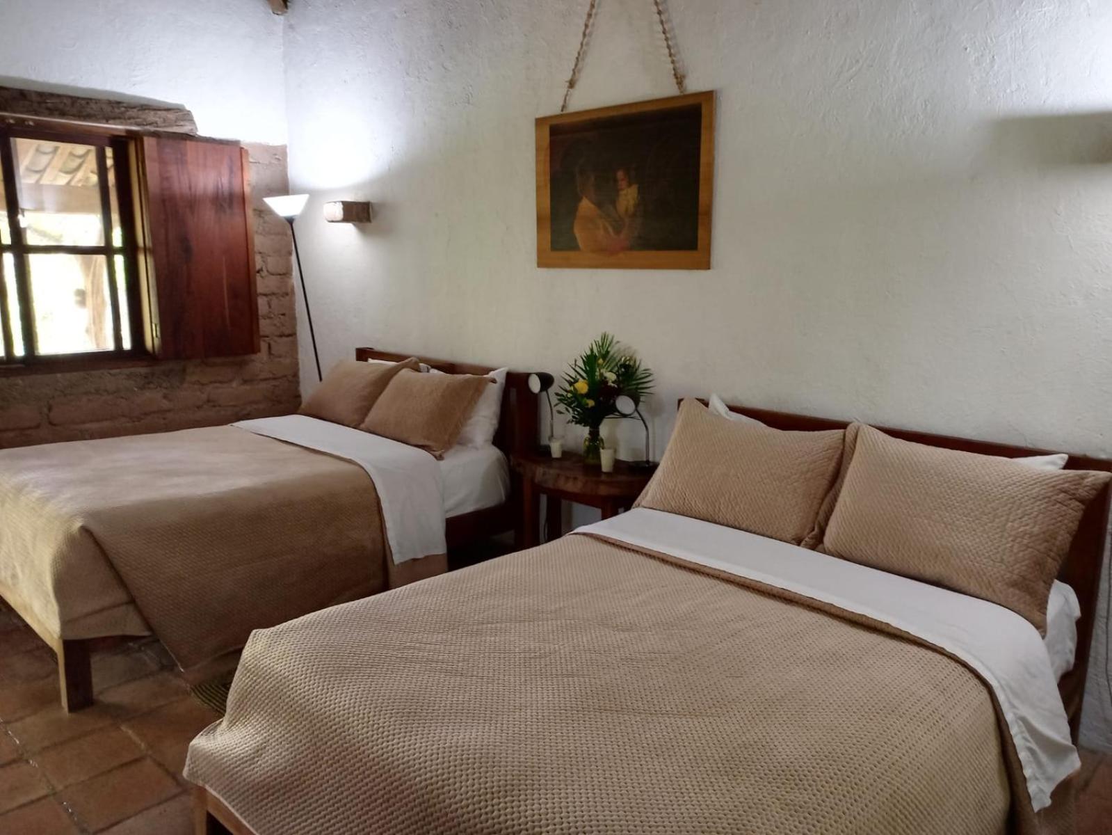 Deluxe Double Room with Bath photo 2