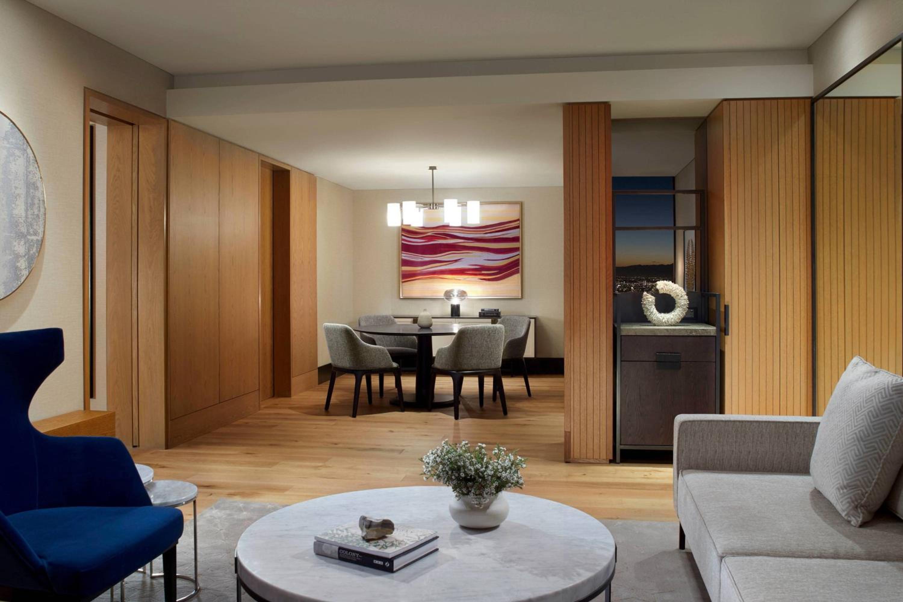 Langley Park View, 1-Bedroom Suite, 1 King Bed