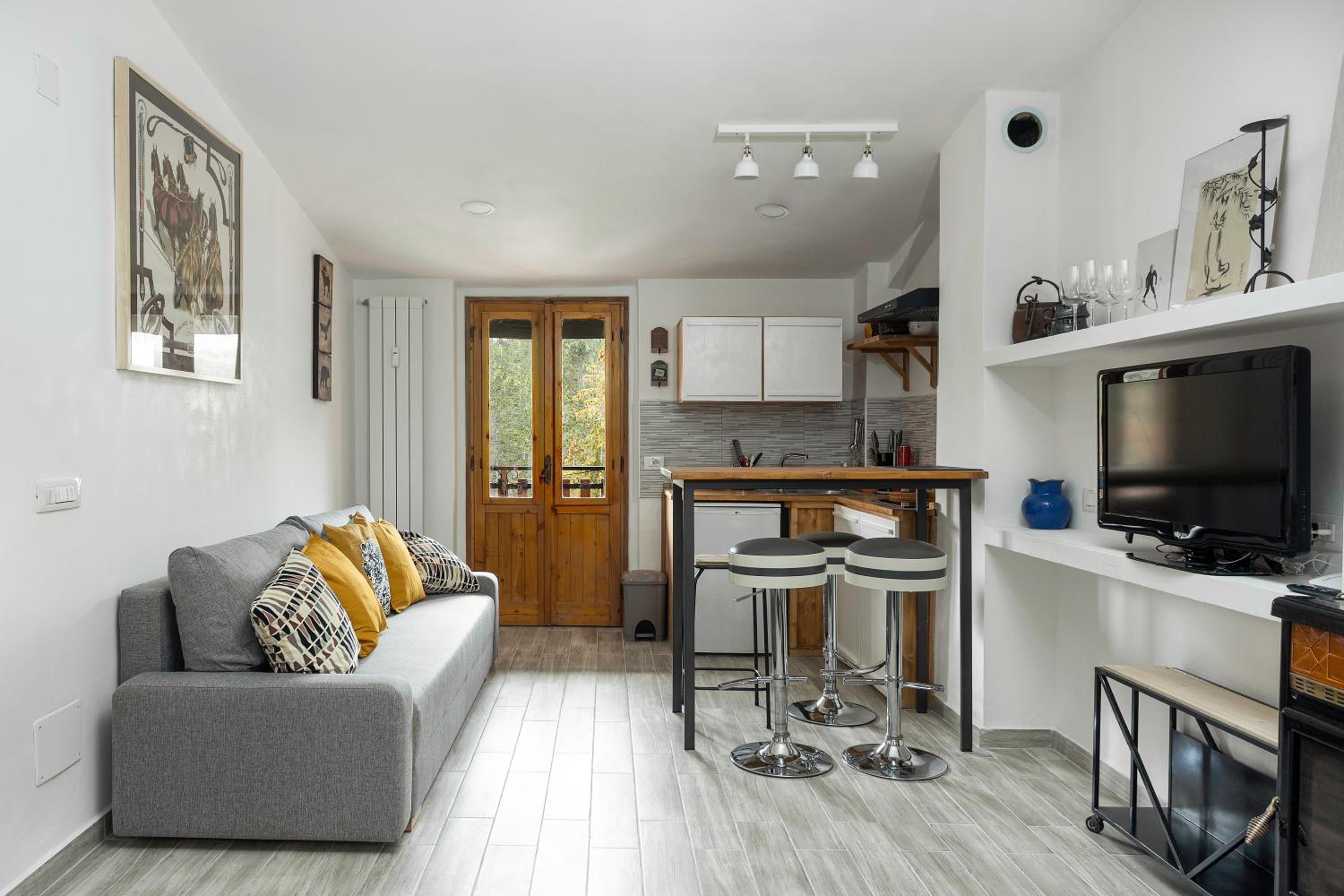 Loft photo 1