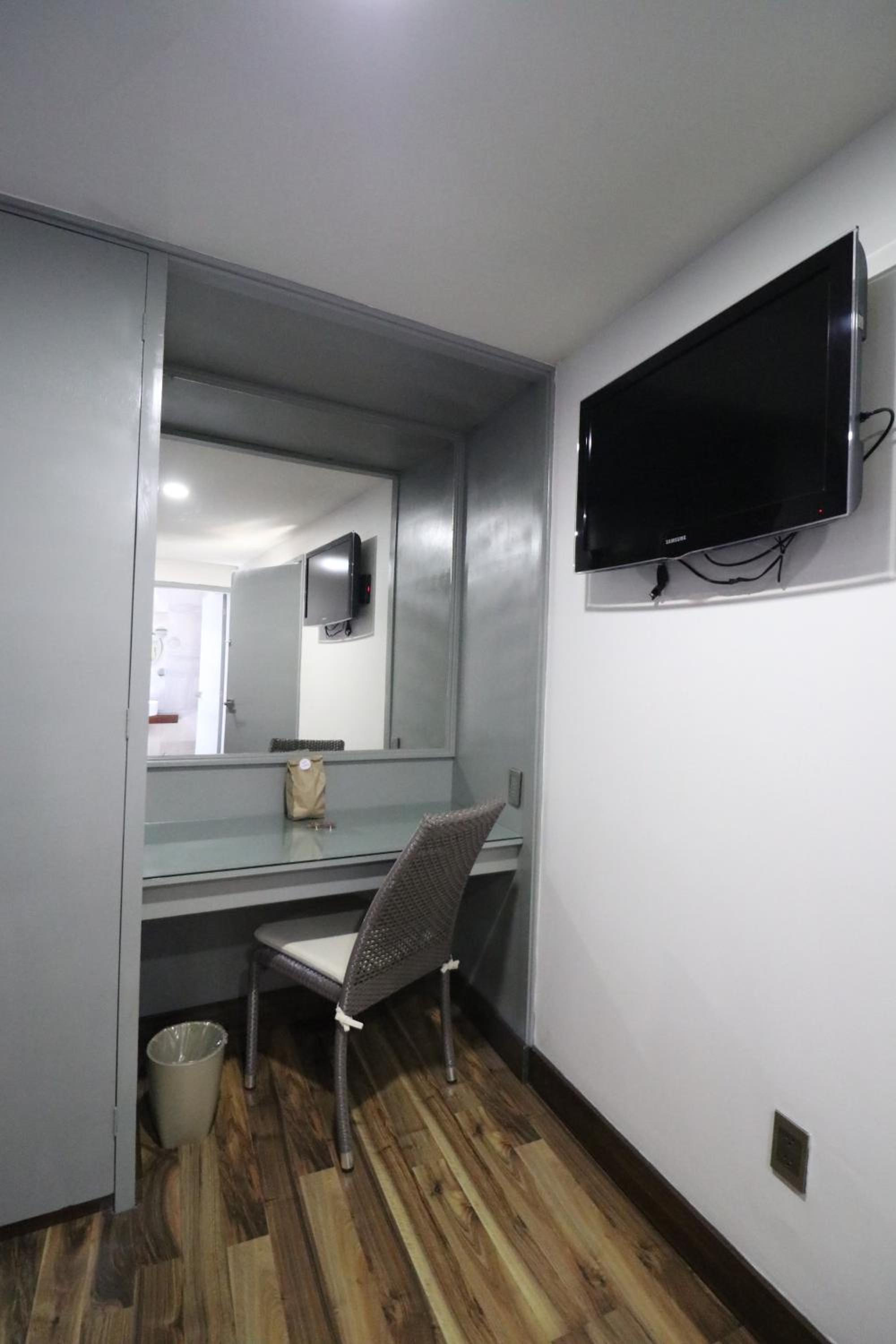 Standard Double Room with Two Double Beds