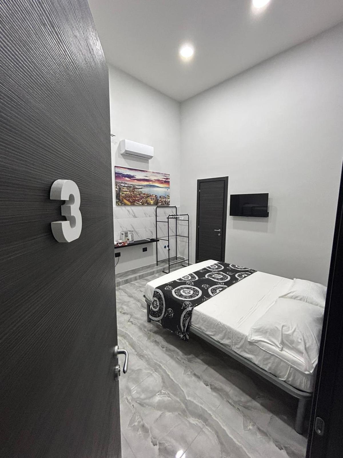 Luxury Quadruple Room