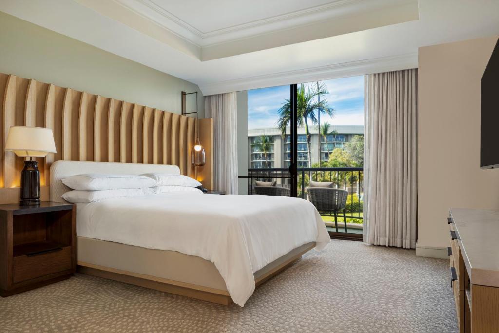 Palace Residential Suite 1 King