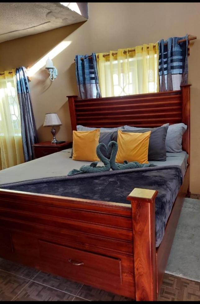 Chambre Lit King-Size - Vue sur Mer