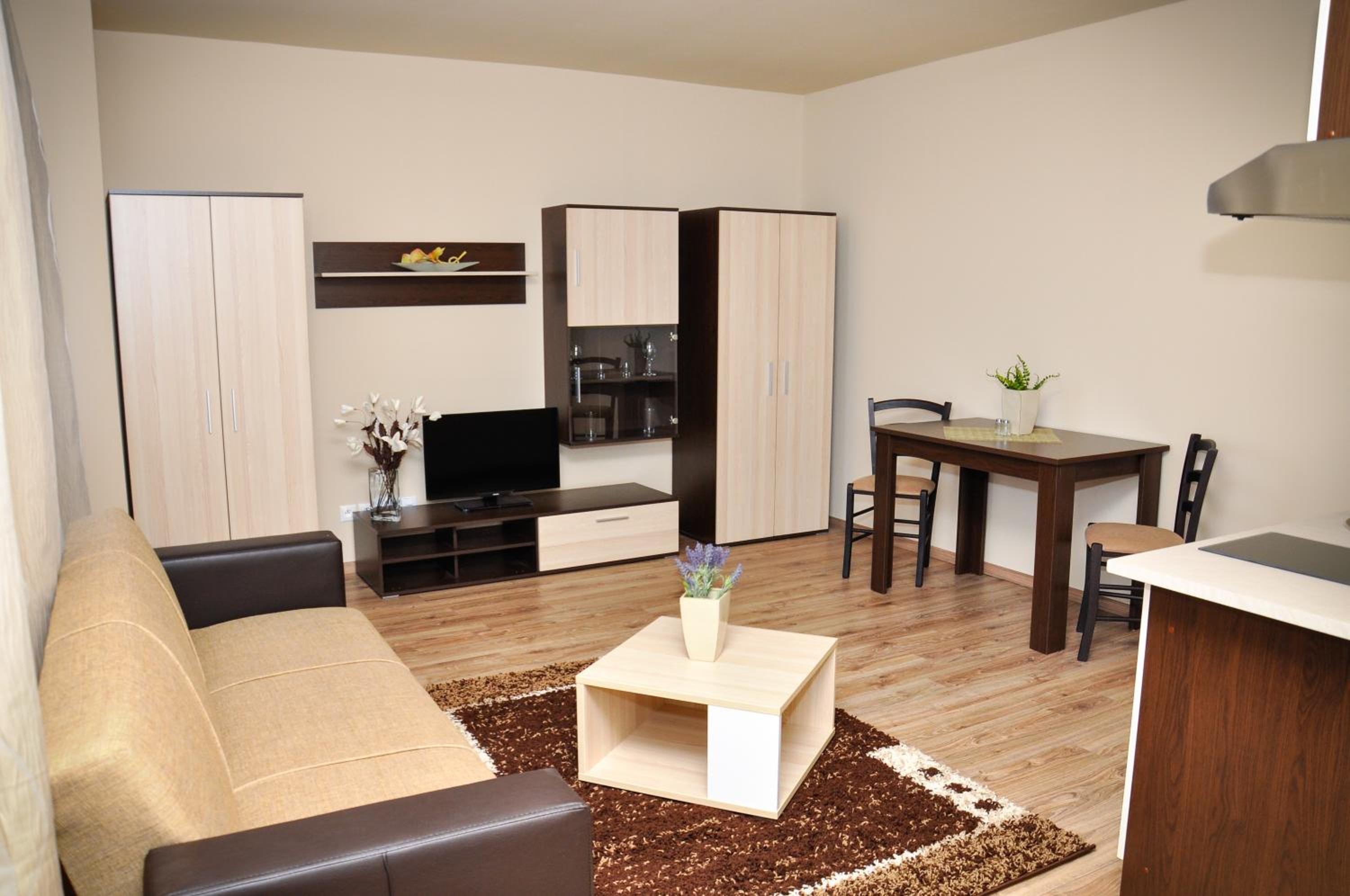 One-Bedroom Apartment (2 - 3 Adults) photo 1