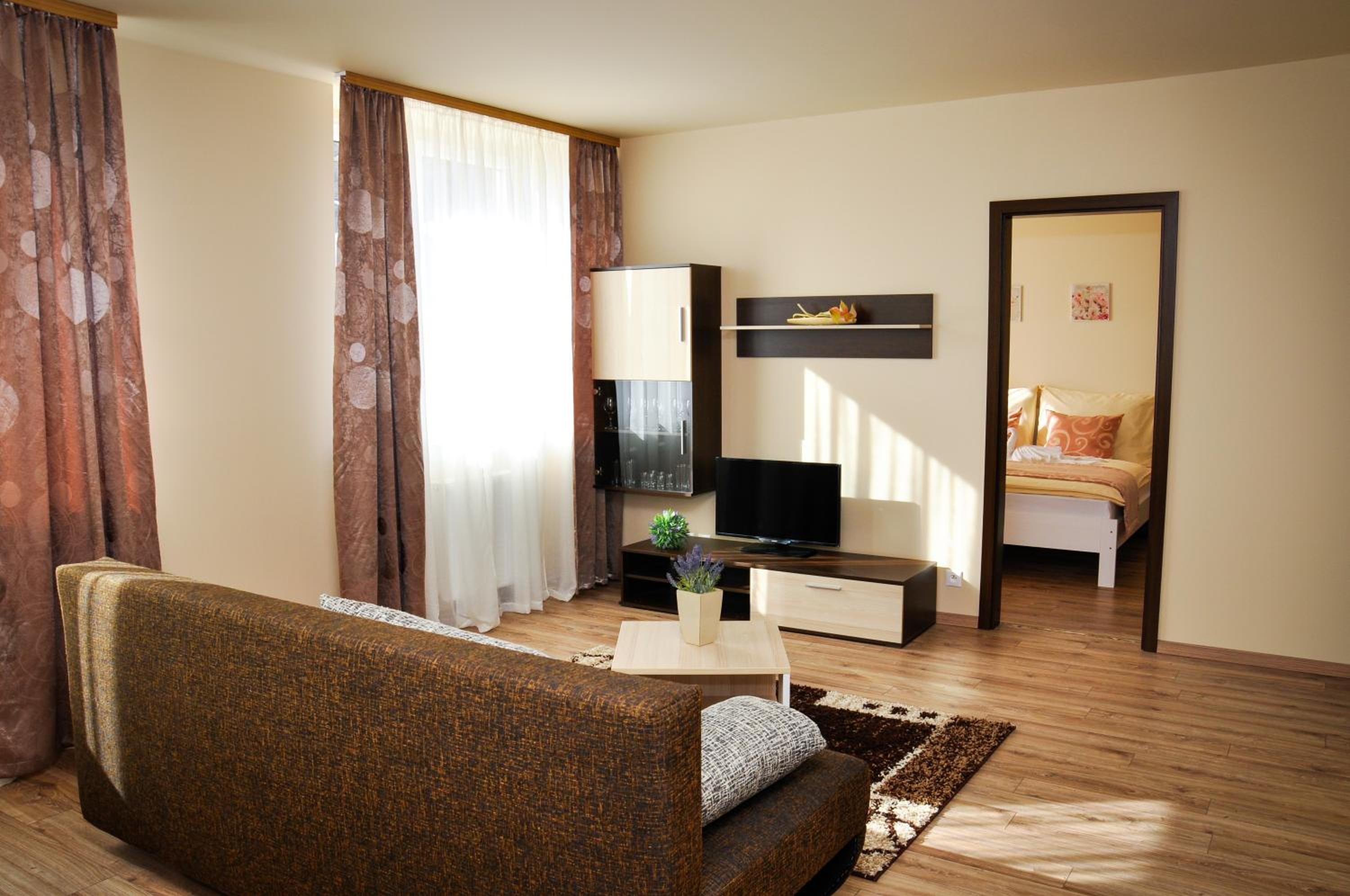 One-Bedroom Apartment (2 - 4 Adults) photo 3