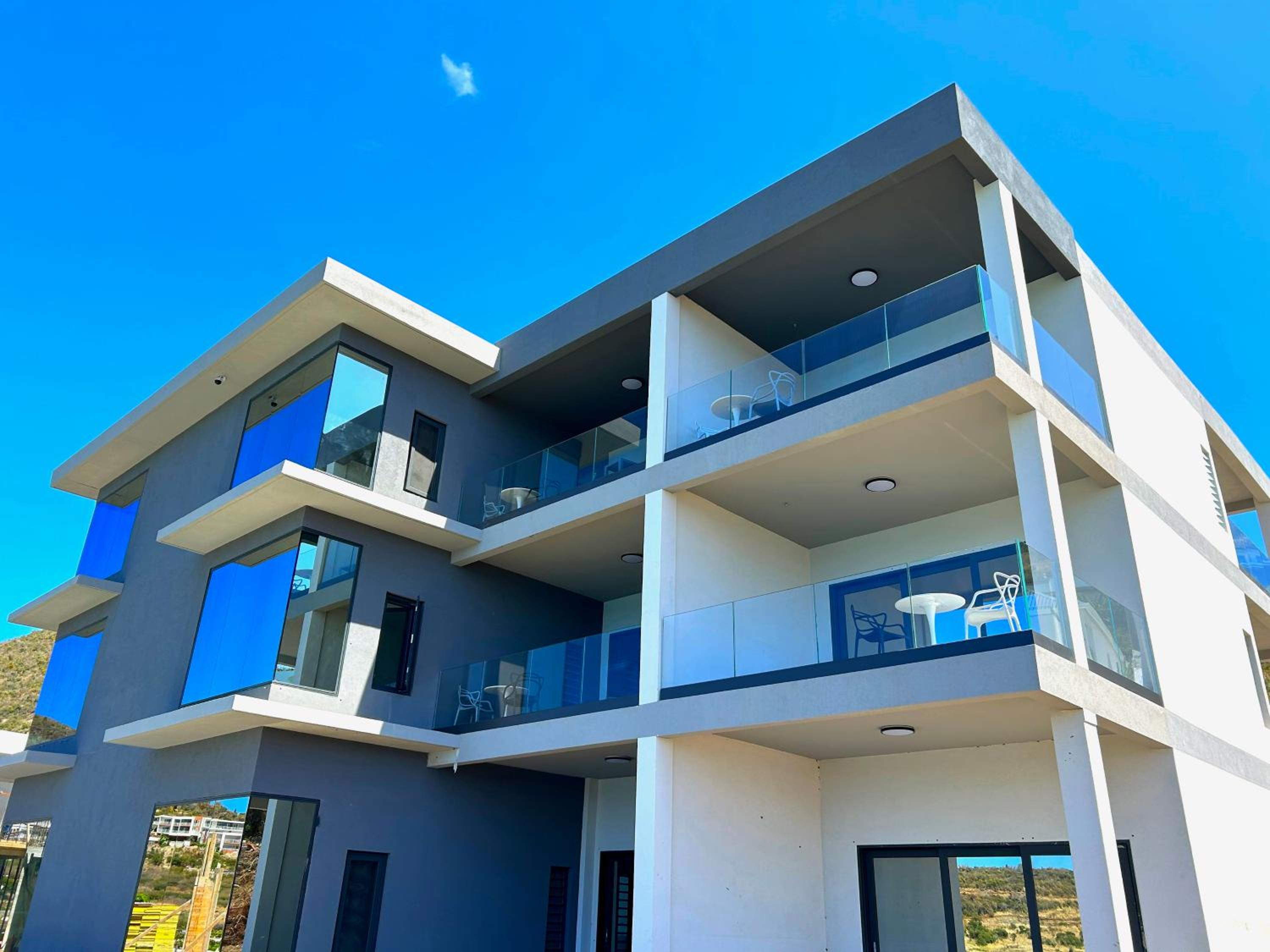 Apartment with Sea View photo 2