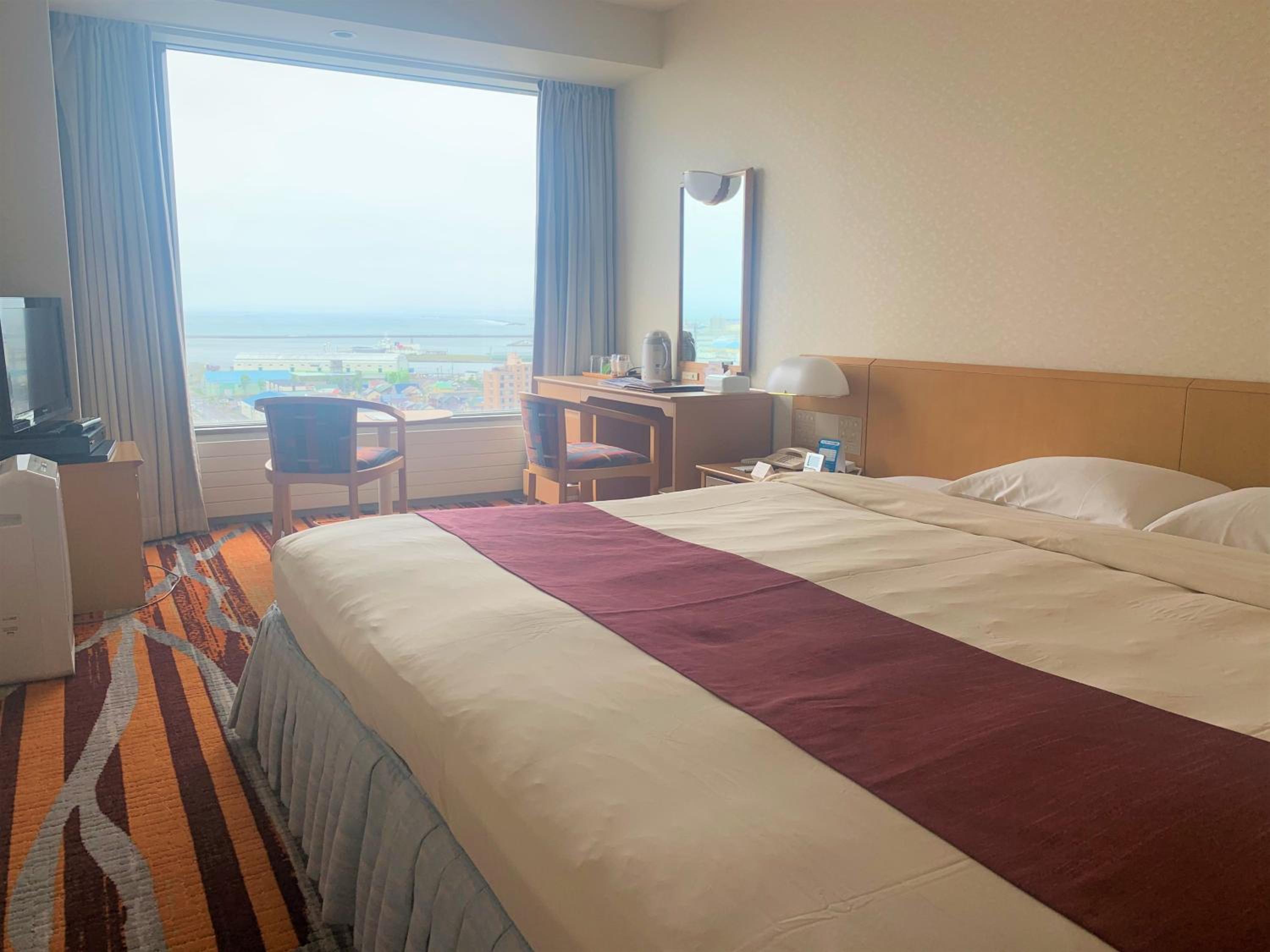 Double Room - Non-Smoking - High Floor photo 1