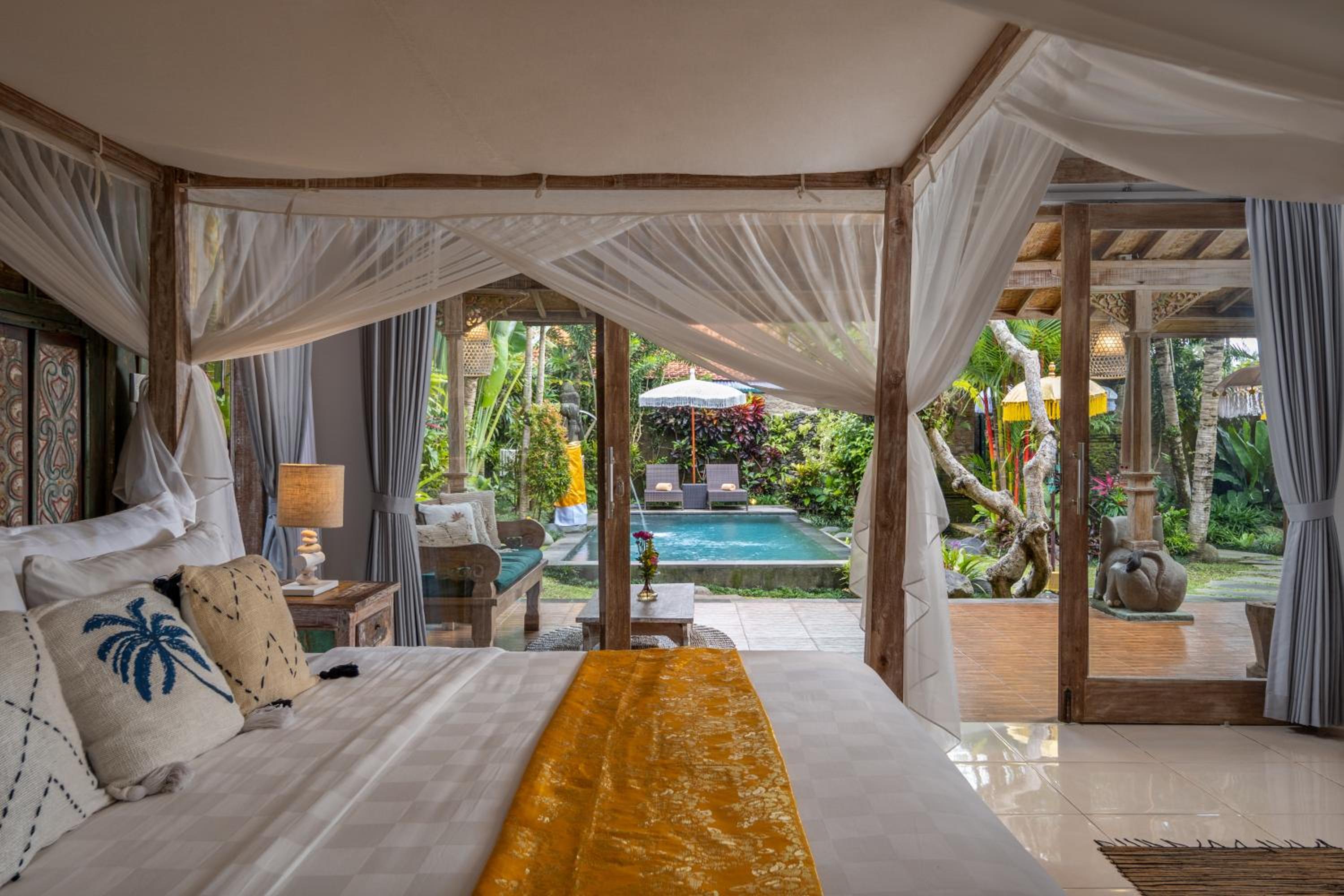 Two-Bedroom Villa
