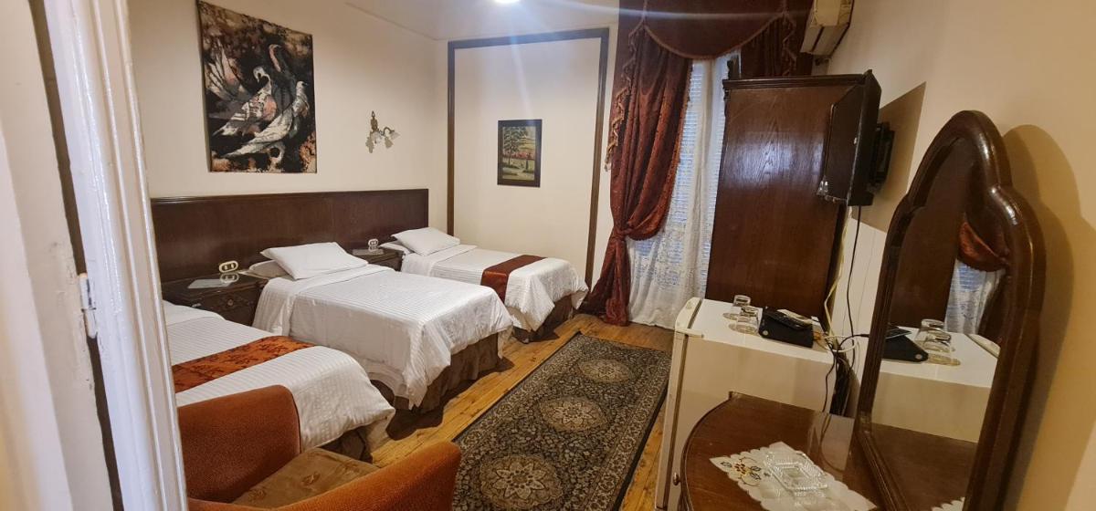 Triple Room with Sea View photo 1