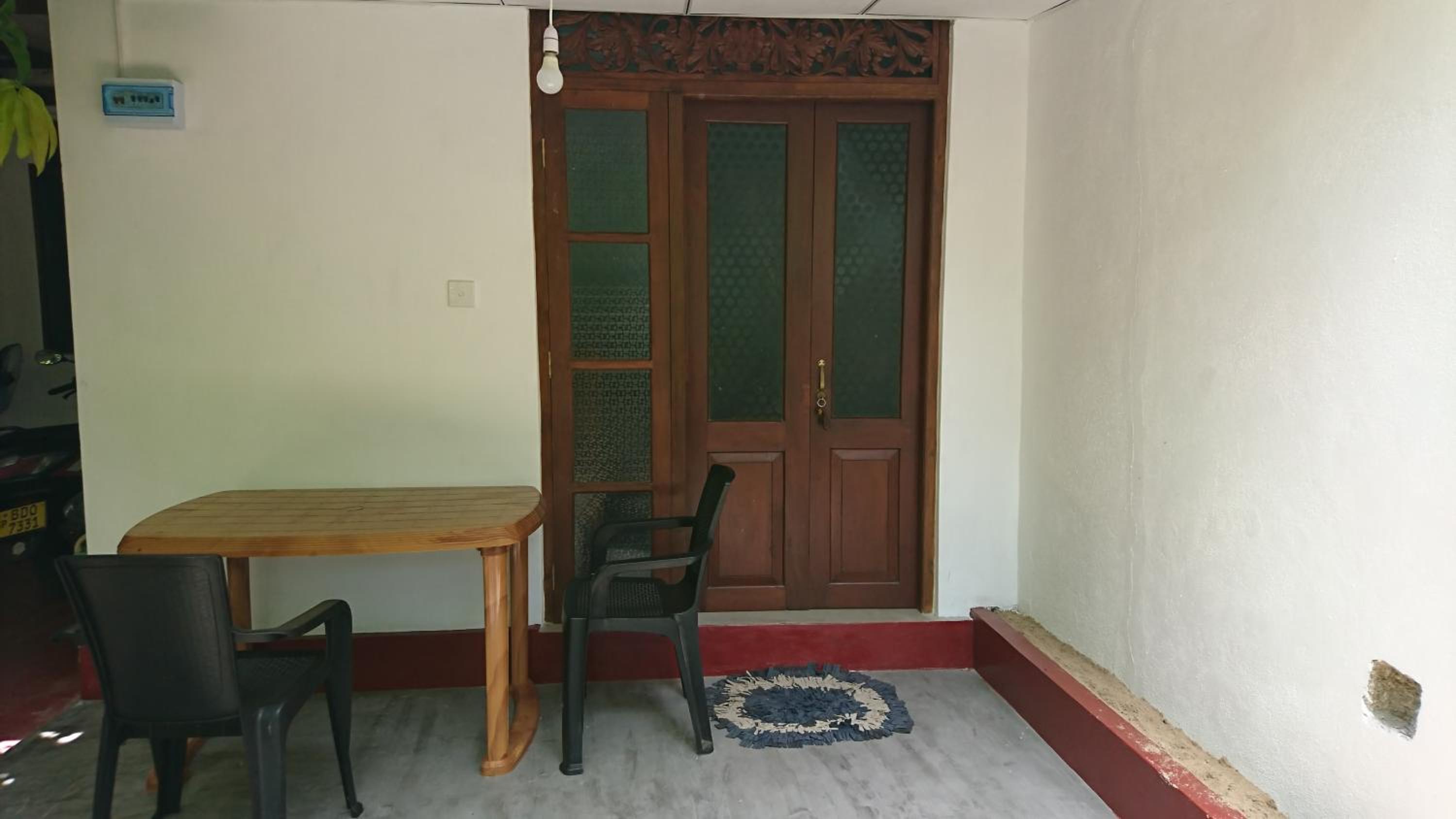 Budget Double Room