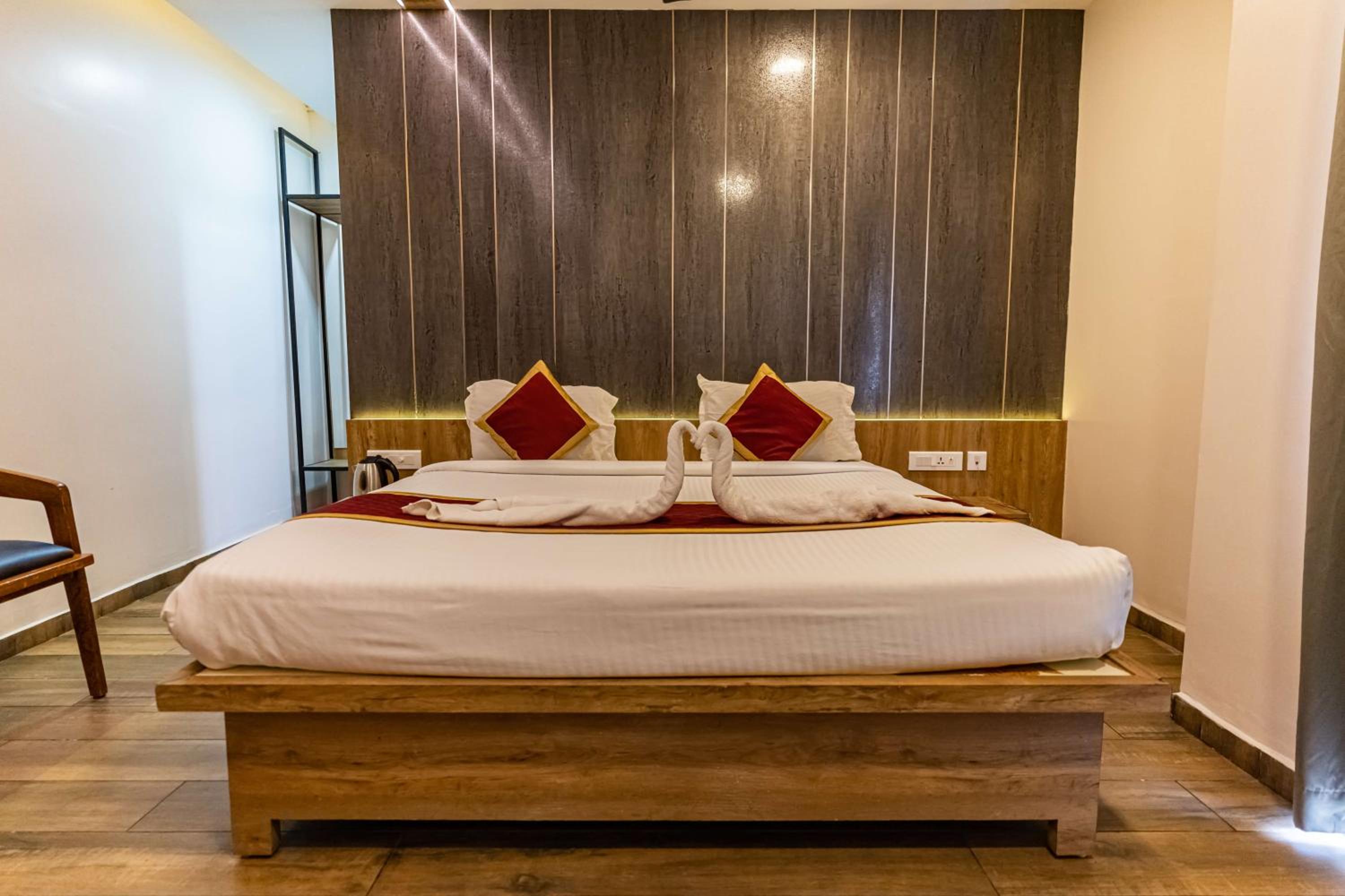 Deluxe Double Room photo 1