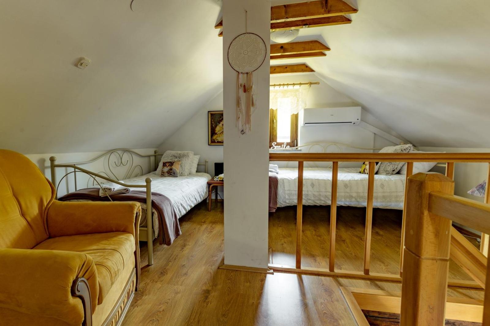 Two-Bedroom Villa