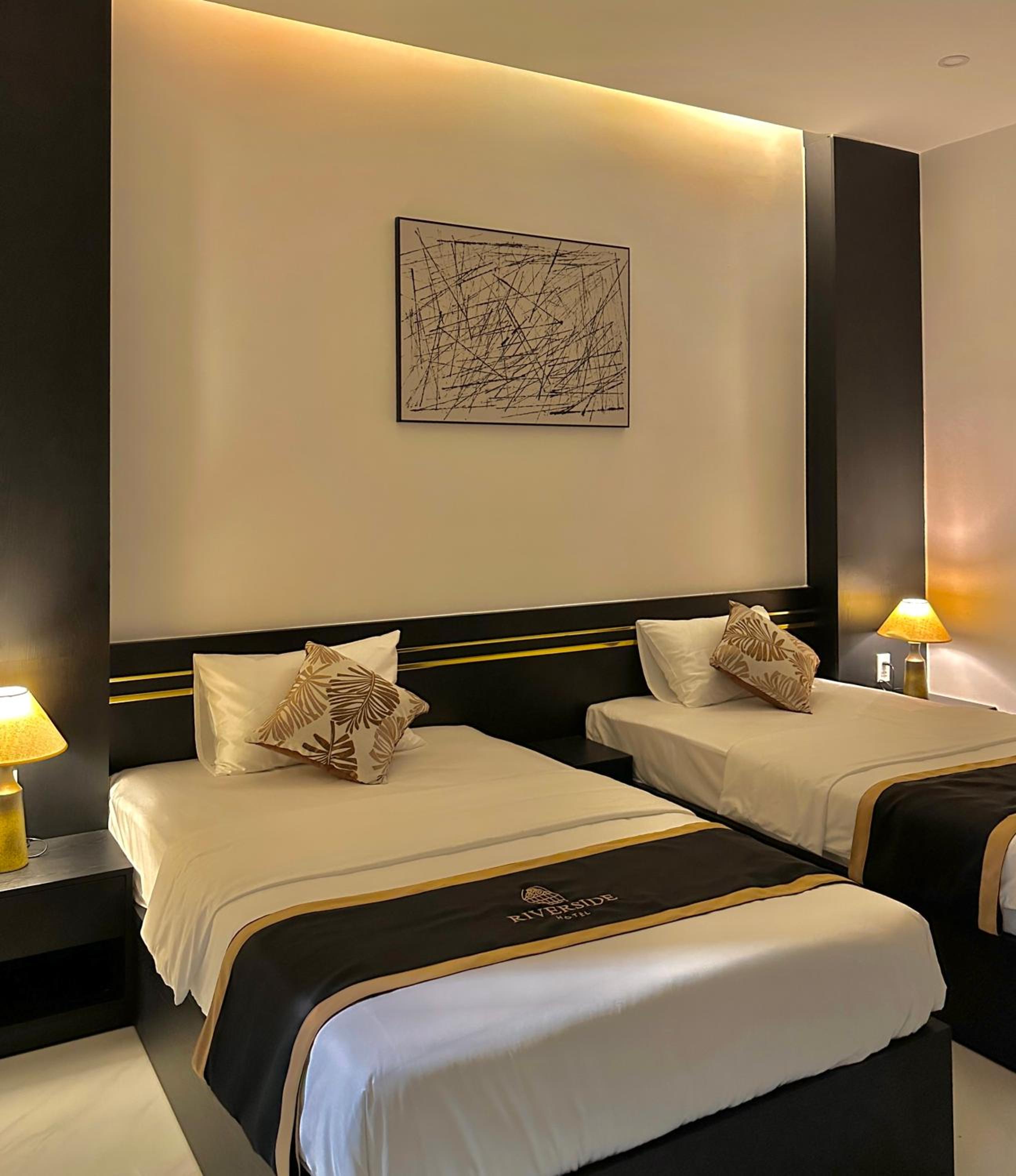 Standard Twin Room photo 3