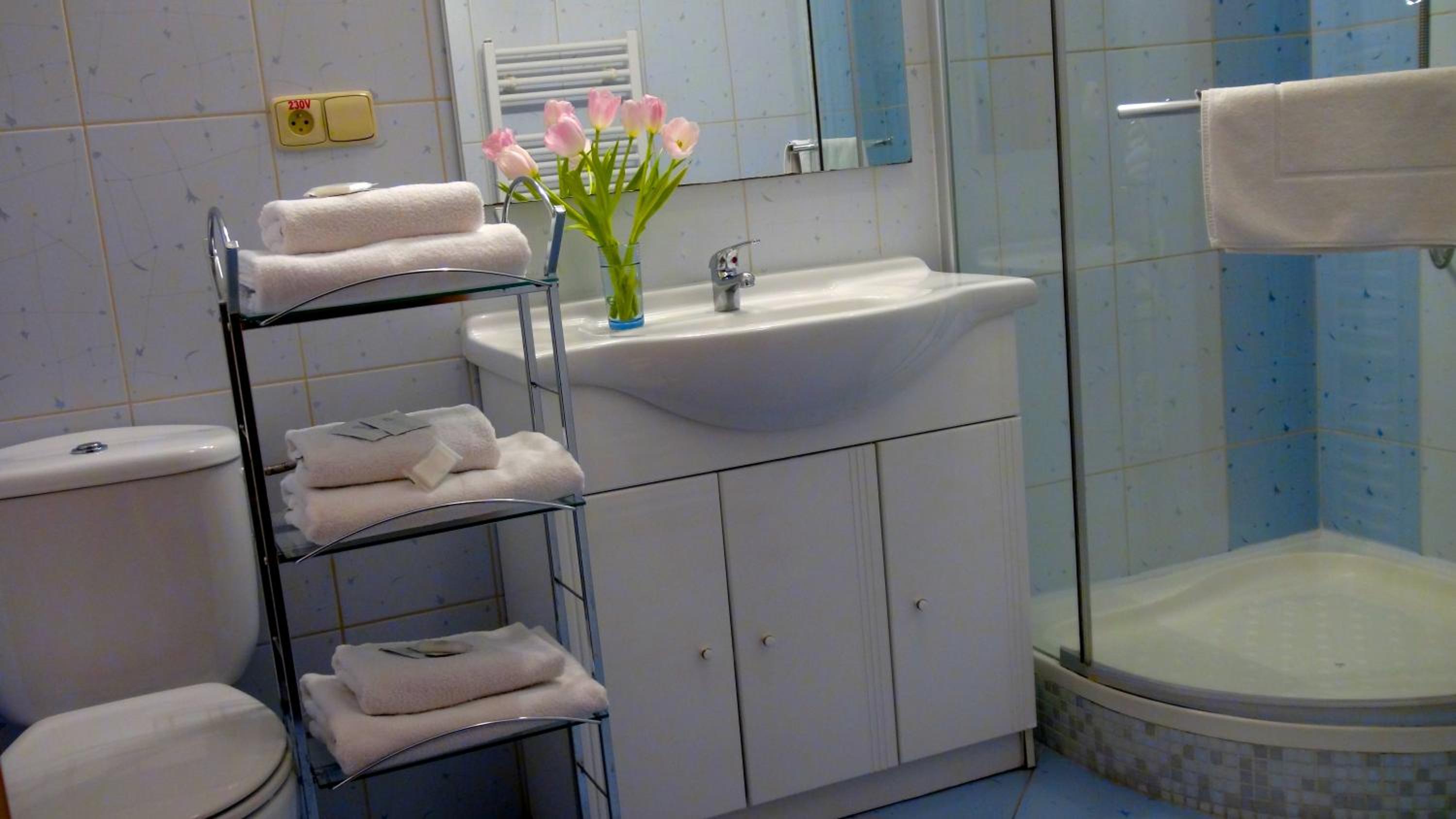 Double or Twin Room with Balcony - Photo 10