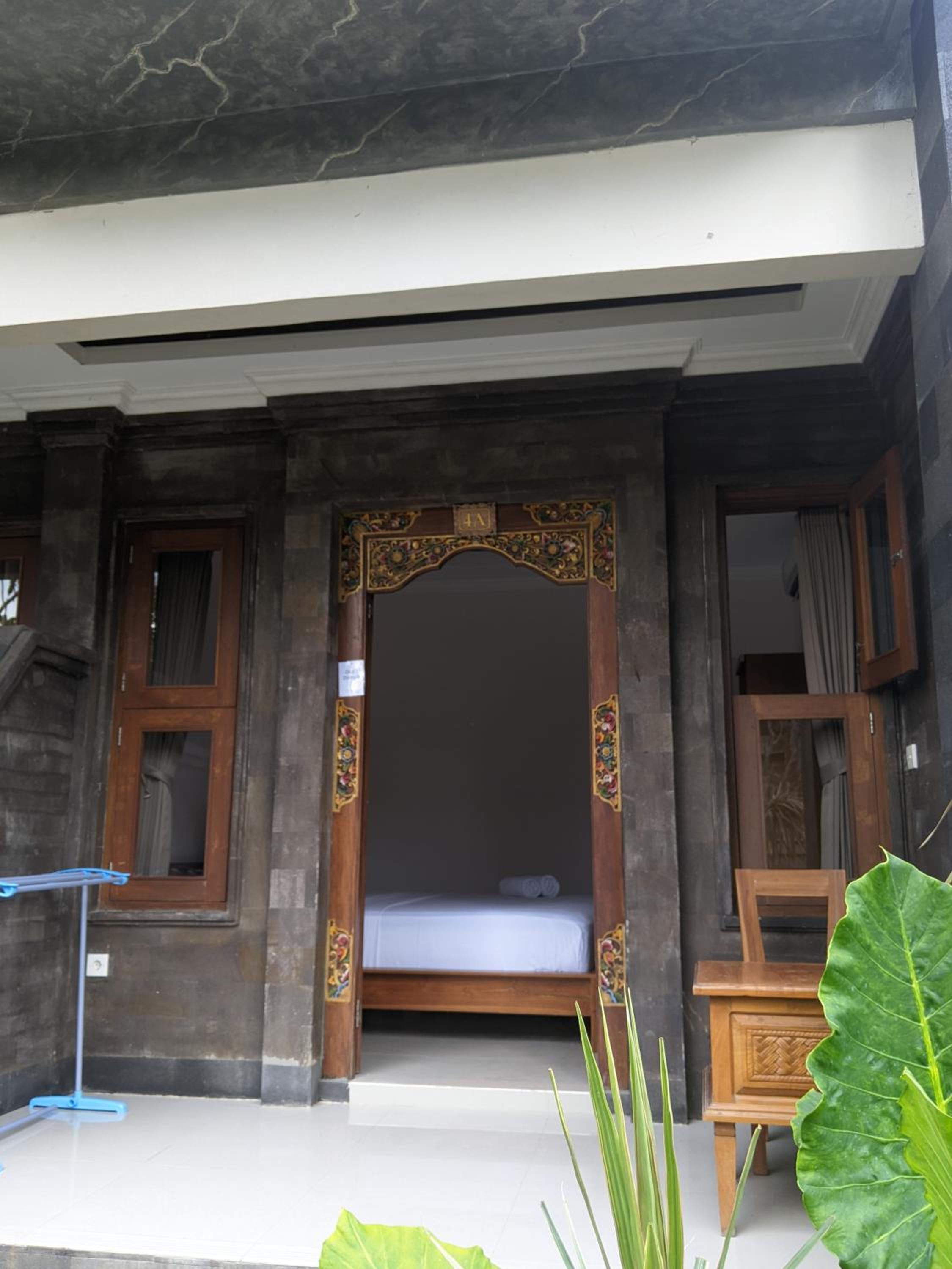 Double Room with Garden View
