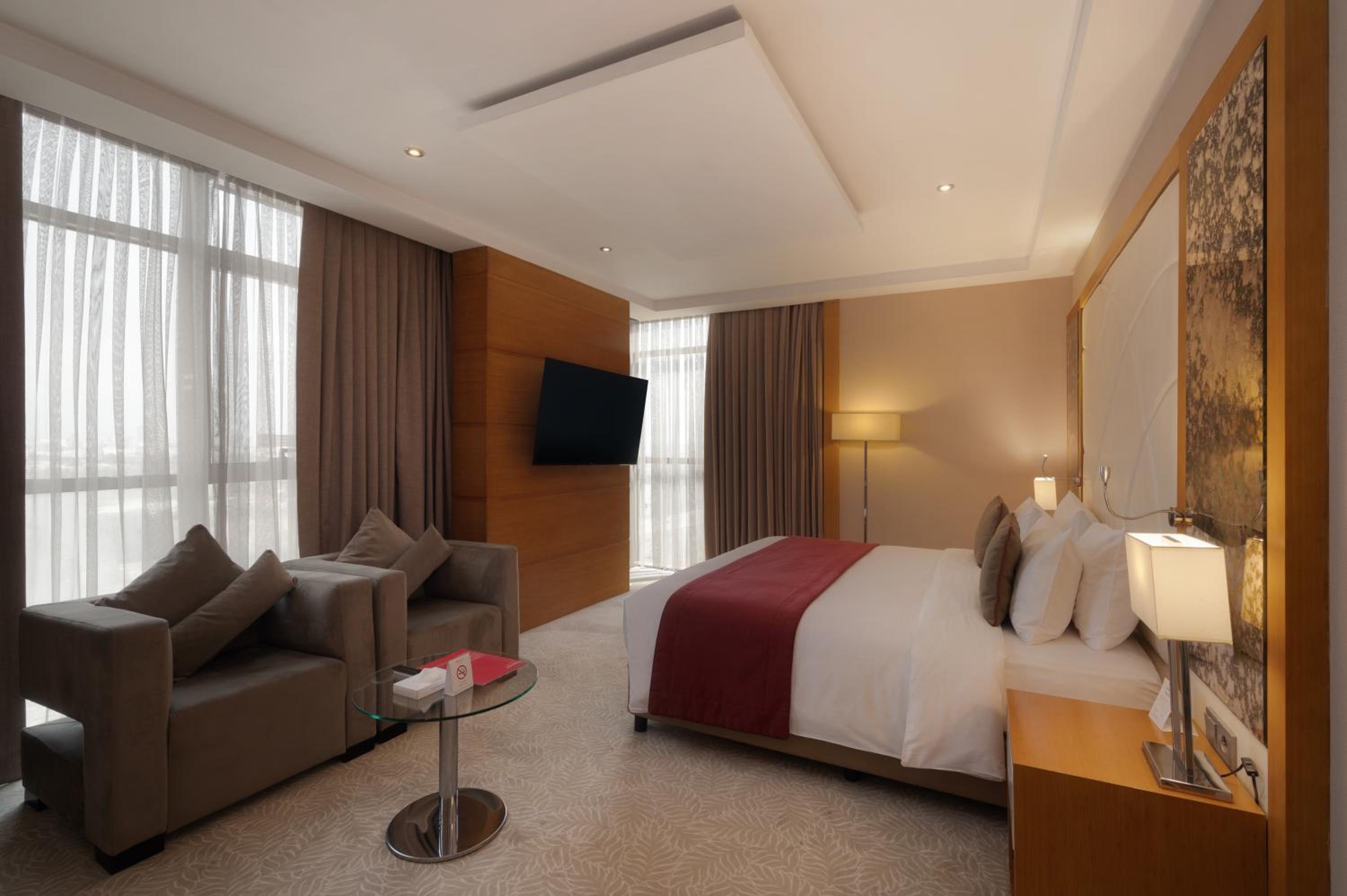 Presidential Suite with King Bed and a Twin Bed, Non Smoking
