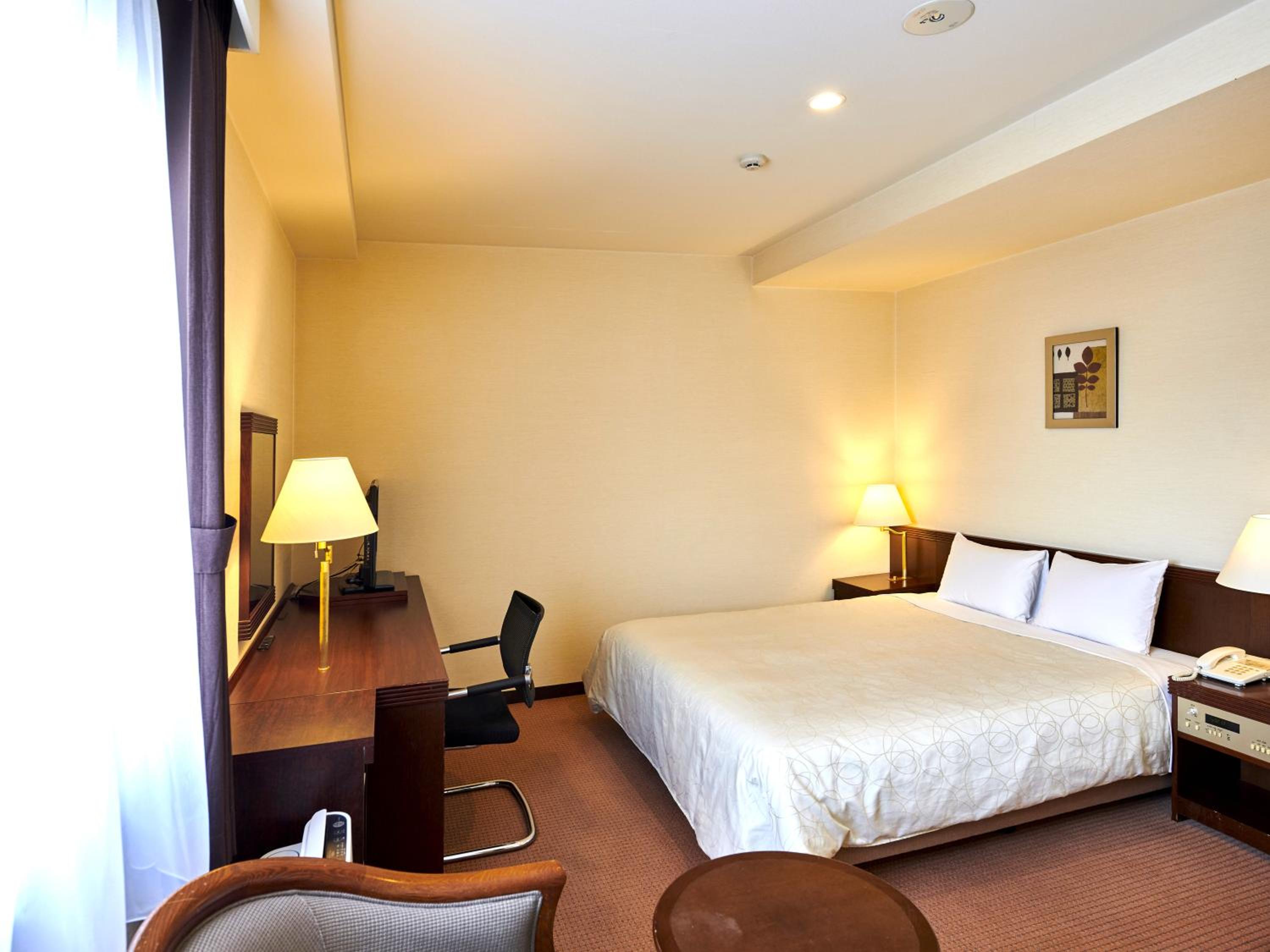 Superior Double Room - Non Smoking