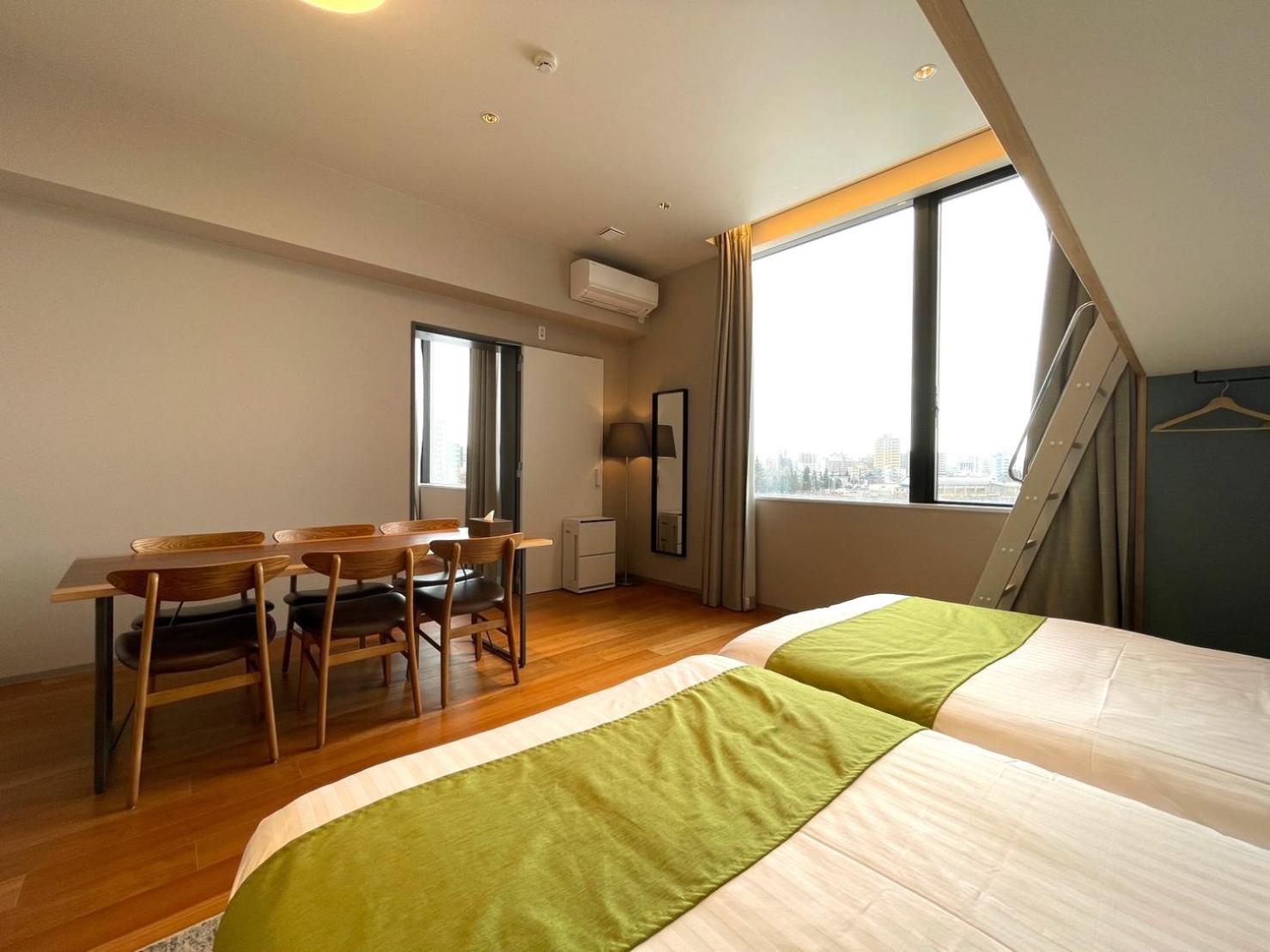 Two-Bedroom Suite