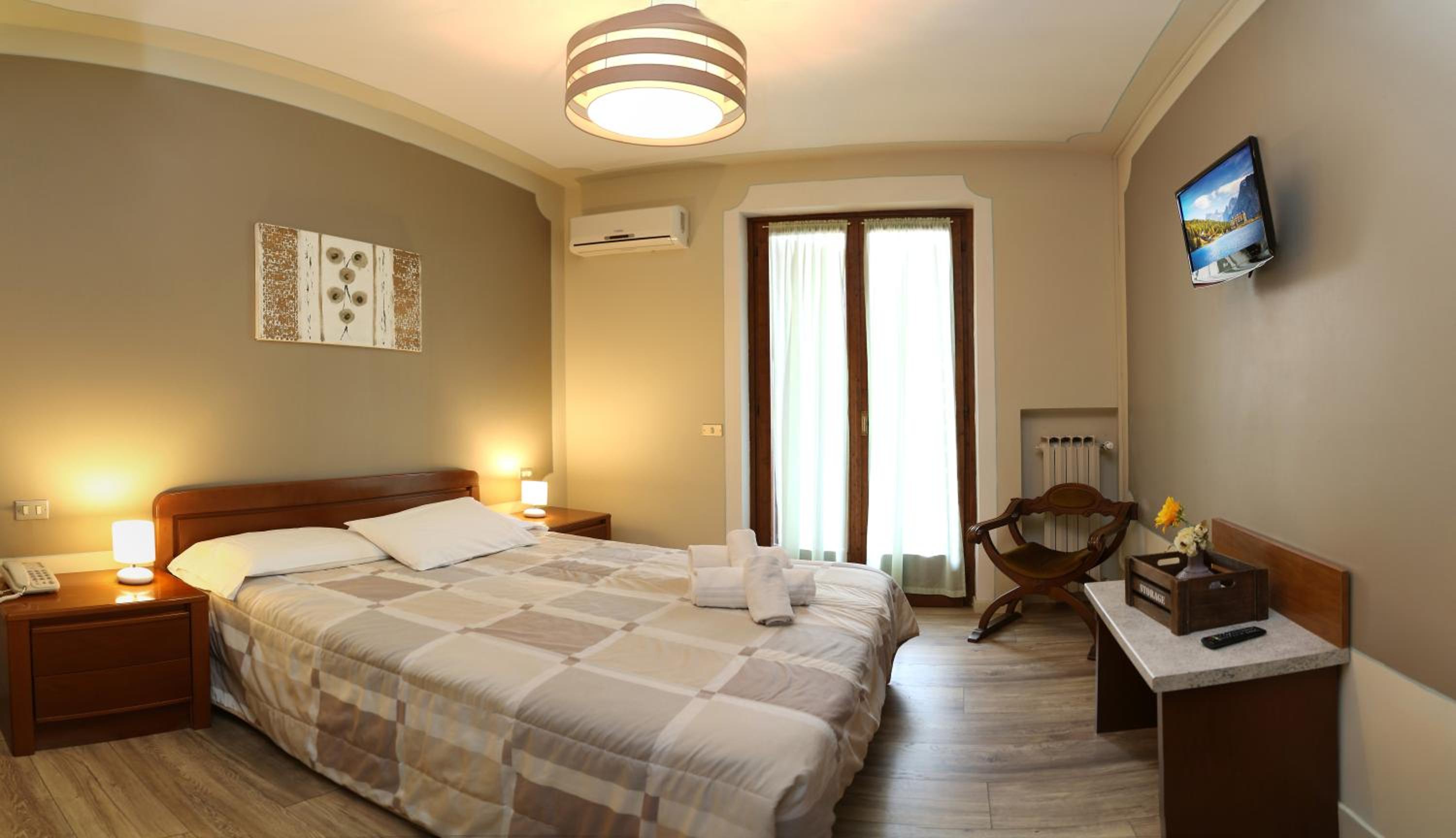 Double Room with Balcony