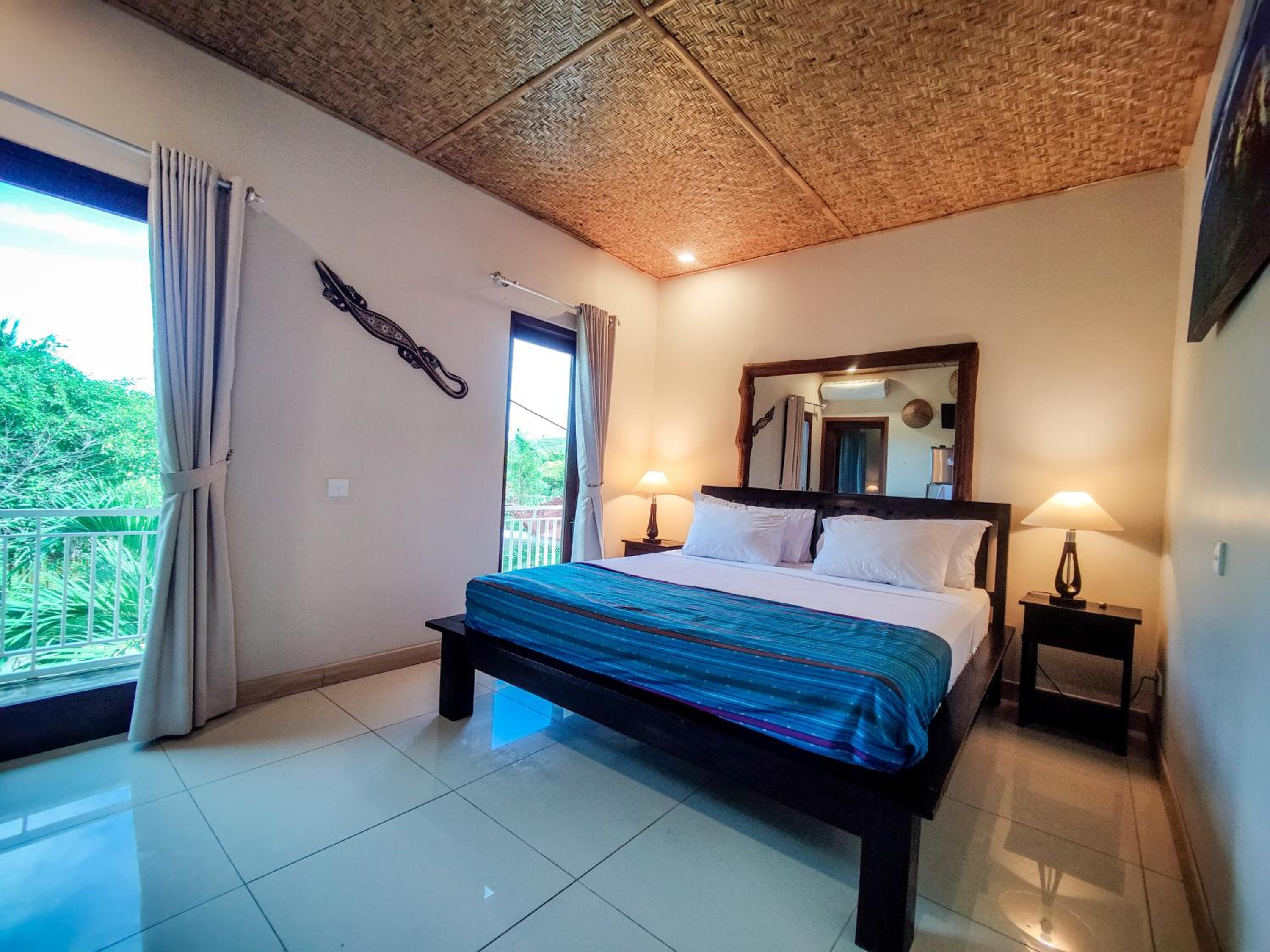 Deluxe Double Room photo 3